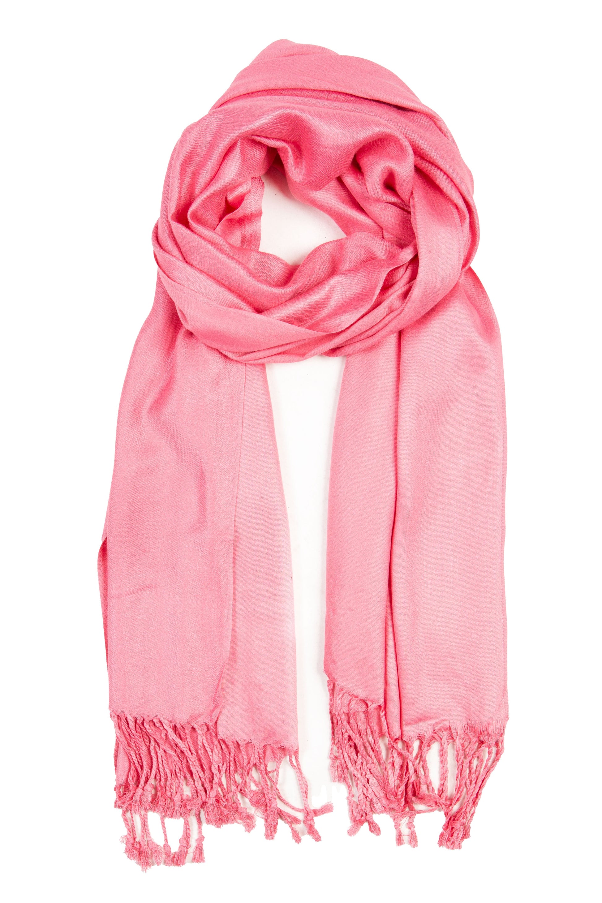 Sakkas 78" X 28" Rayon from Bamboo Soft Solid Pashmina Shawl / Wrap / Stole - Premium scarf from Sakkas Store - Just $16.98! Shop now at Concordia Style Boutique