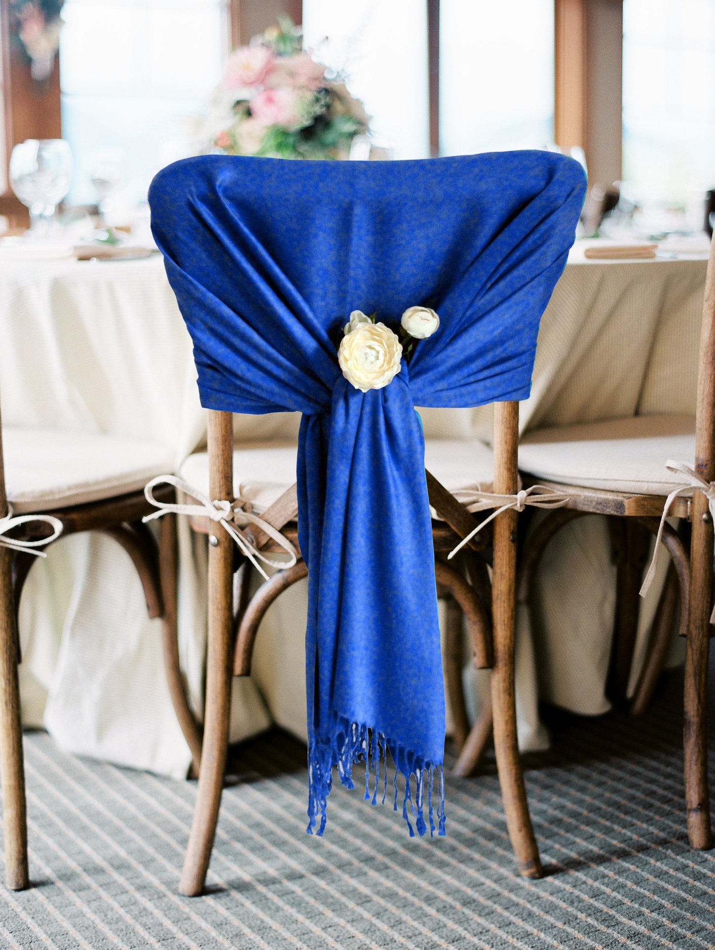 Sakkas 78" X 28" Rayon from Bamboo Soft Solid Pashmina Shawl / Wrap / Stole - Premium scarf from Sakkas Store - Just $16.98! Shop now at Concordia Style Boutique