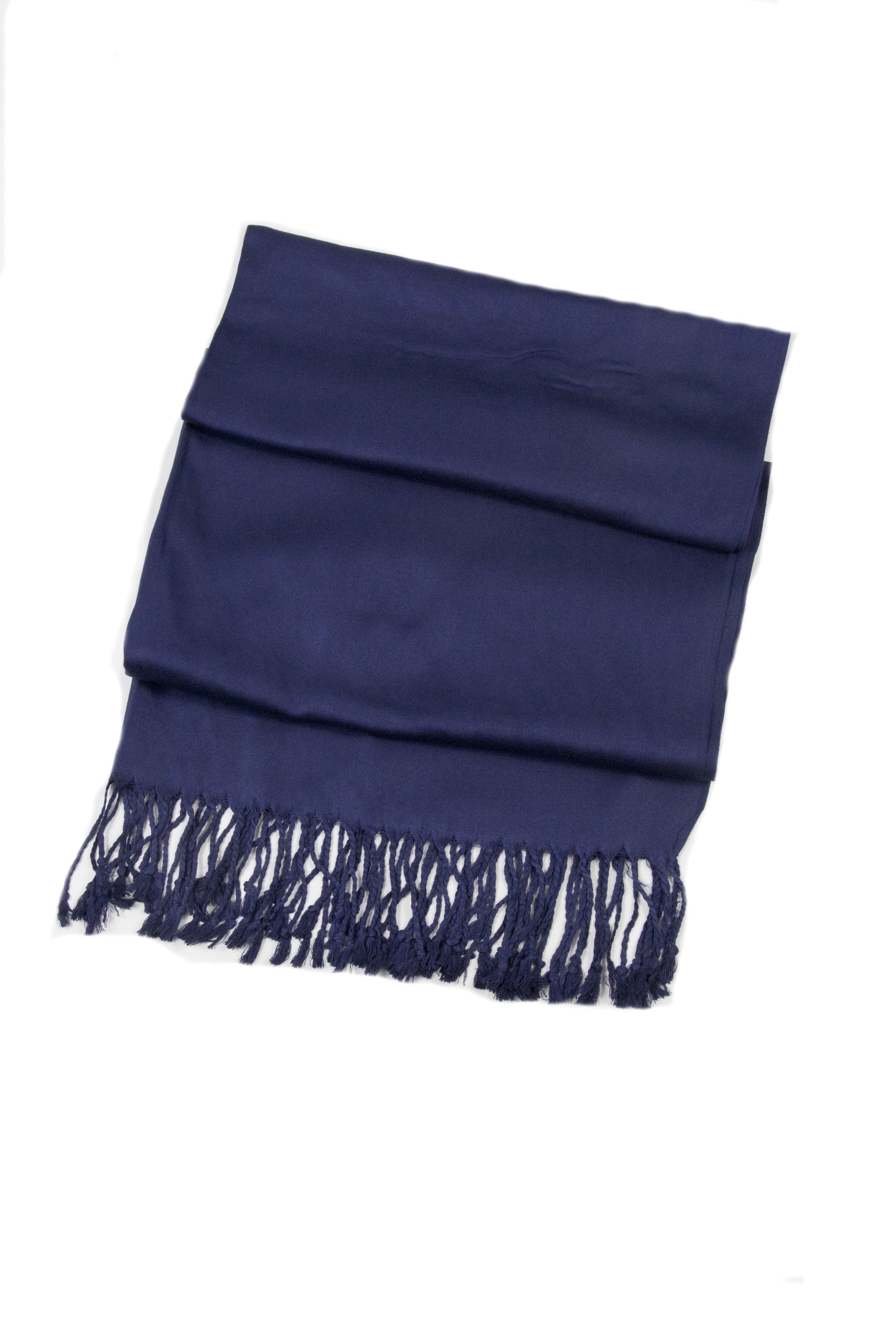 Sakkas 78" X 28" Rayon from Bamboo Soft Solid Pashmina Shawl / Wrap / Stole - Premium scarf from Sakkas Store - Just $16.98! Shop now at Concordia Style Boutique