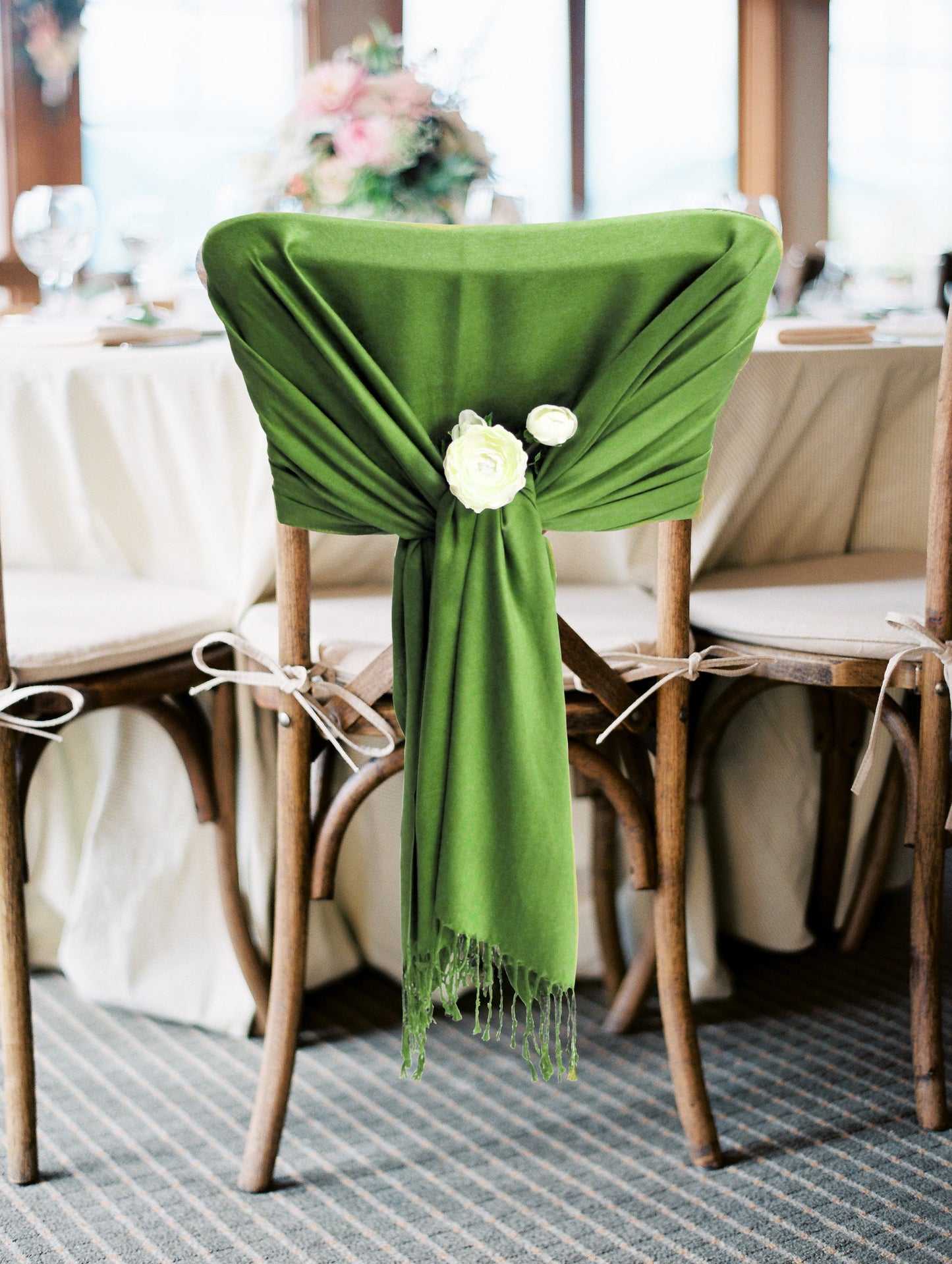 Sakkas 78" X 28" Rayon from Bamboo Soft Solid Pashmina Shawl / Wrap / Stole - Premium scarf from Sakkas Store - Just $16.98! Shop now at Concordia Style Boutique