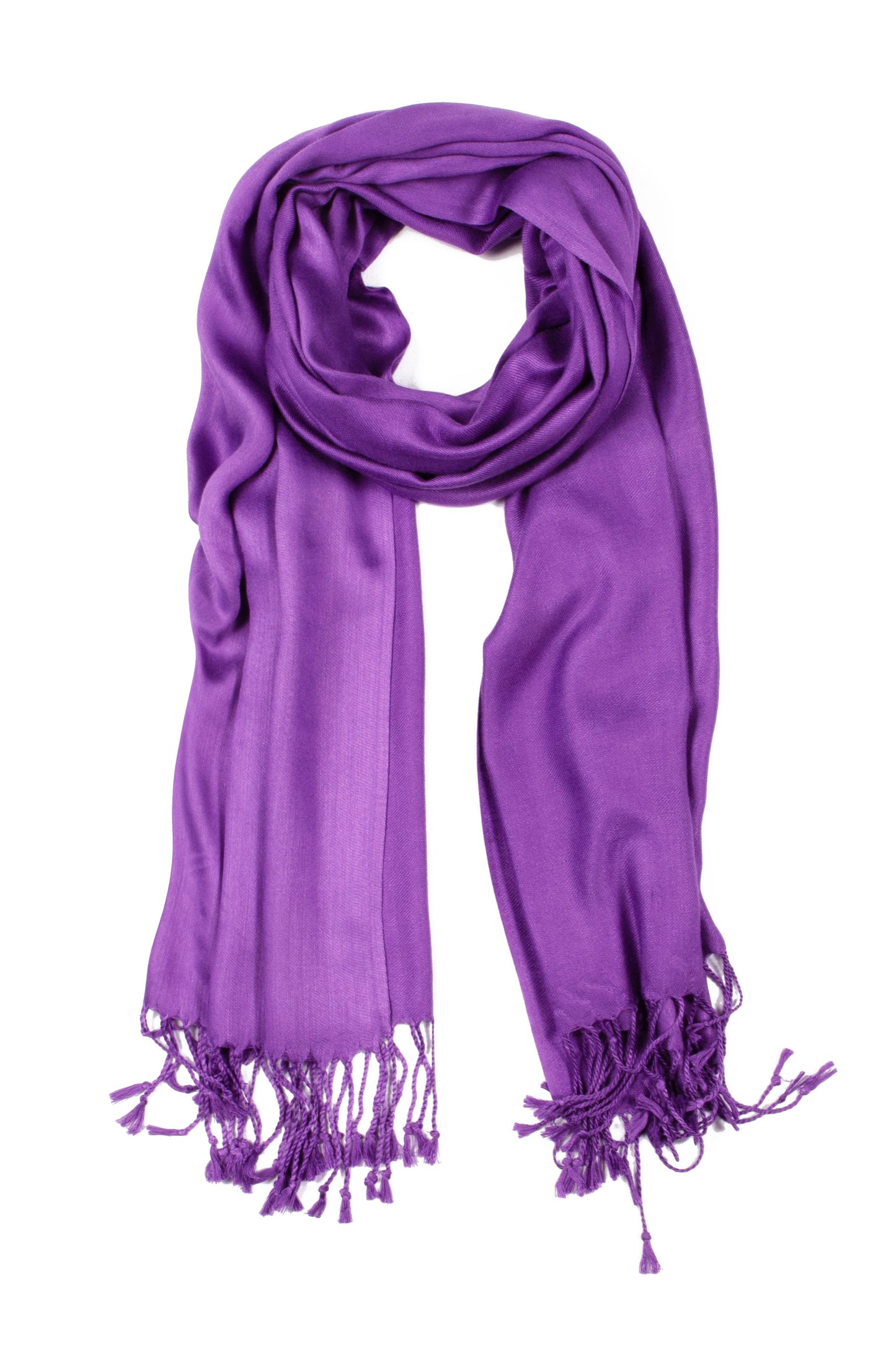 Sakkas 78" X 28" Rayon from Bamboo Soft Solid Pashmina Shawl / Wrap / Stole - Premium scarf from Sakkas Store - Just $16.98! Shop now at Concordia Style Boutique