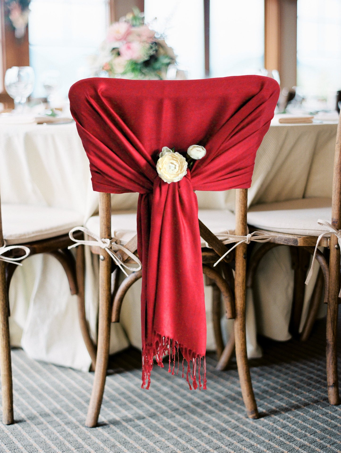 Sakkas 78" X 28" Rayon from Bamboo Soft Solid Pashmina Shawl / Wrap / Stole - Premium scarf from Sakkas Store - Just $16.98! Shop now at Concordia Style Boutique