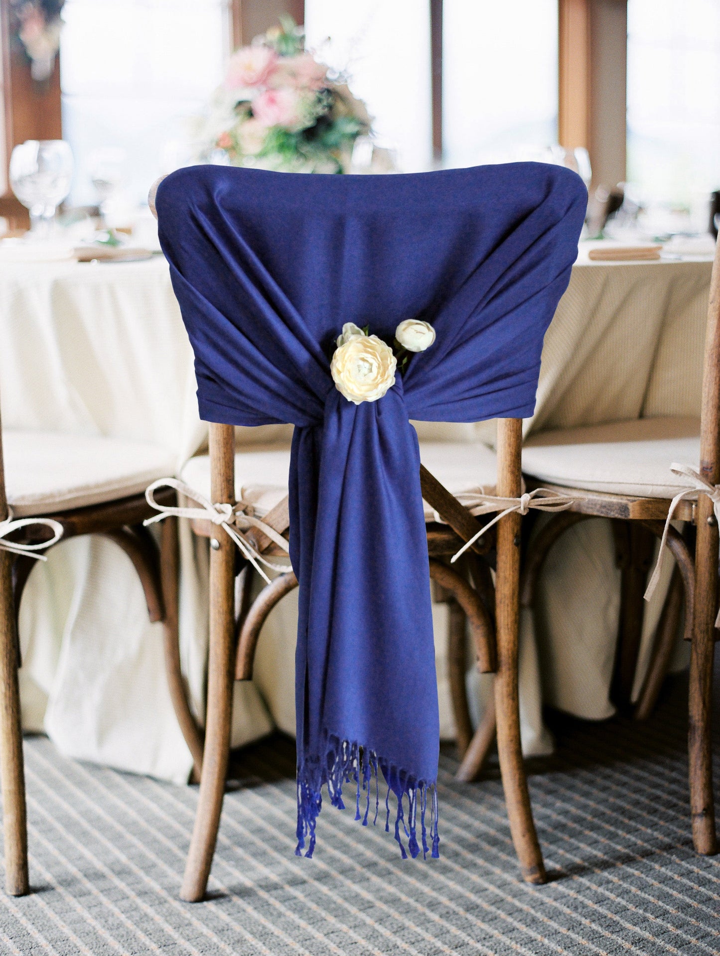 Sakkas 78" X 28" Rayon from Bamboo Soft Solid Pashmina Shawl / Wrap / Stole - Premium scarf from Sakkas Store - Just $16.98! Shop now at Concordia Style Boutique