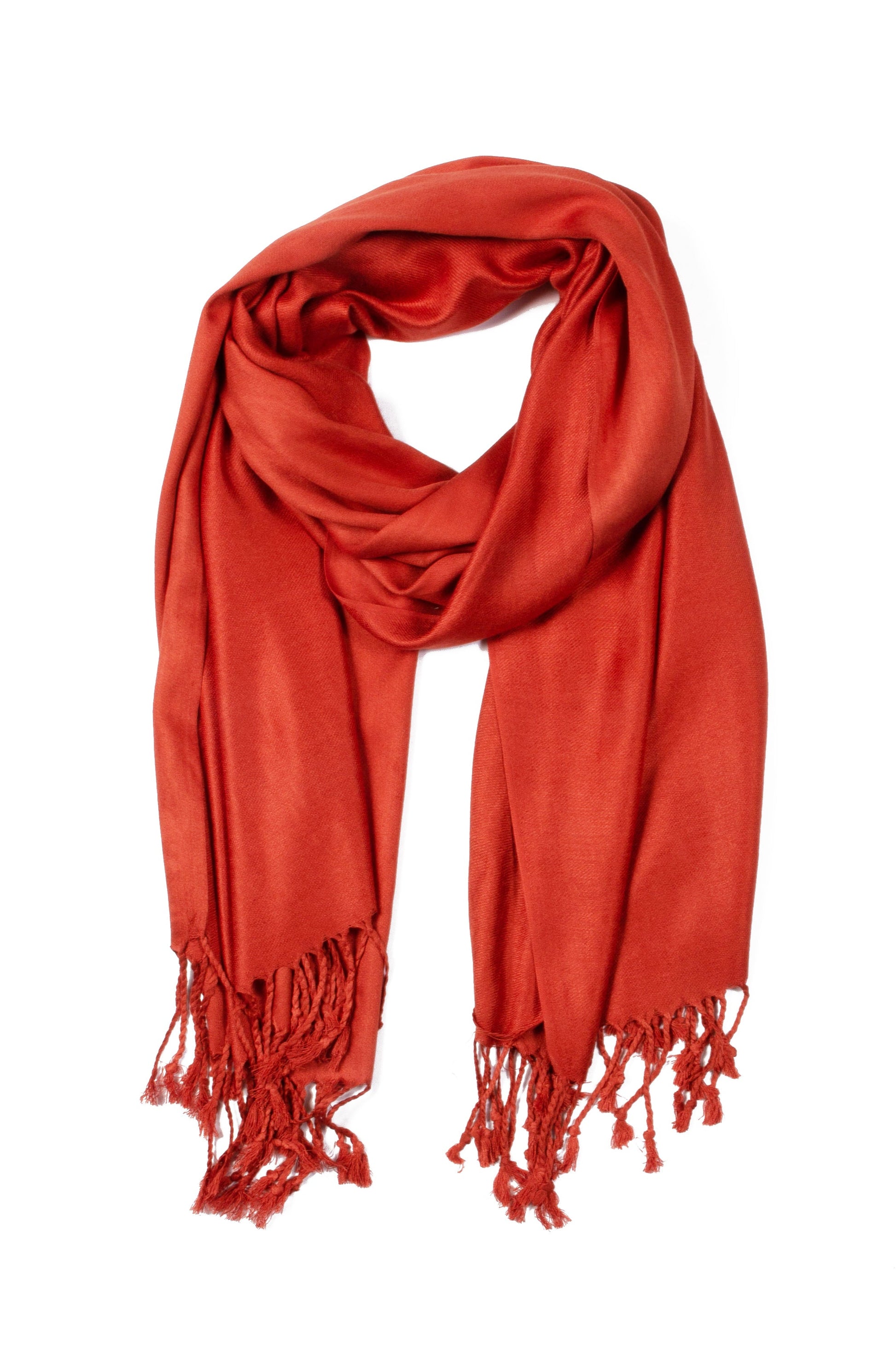 Sakkas 78" X 28" Rayon from Bamboo Soft Solid Pashmina Shawl / Wrap / Stole - Premium scarf from Sakkas Store - Just $16.98! Shop now at Concordia Style Boutique