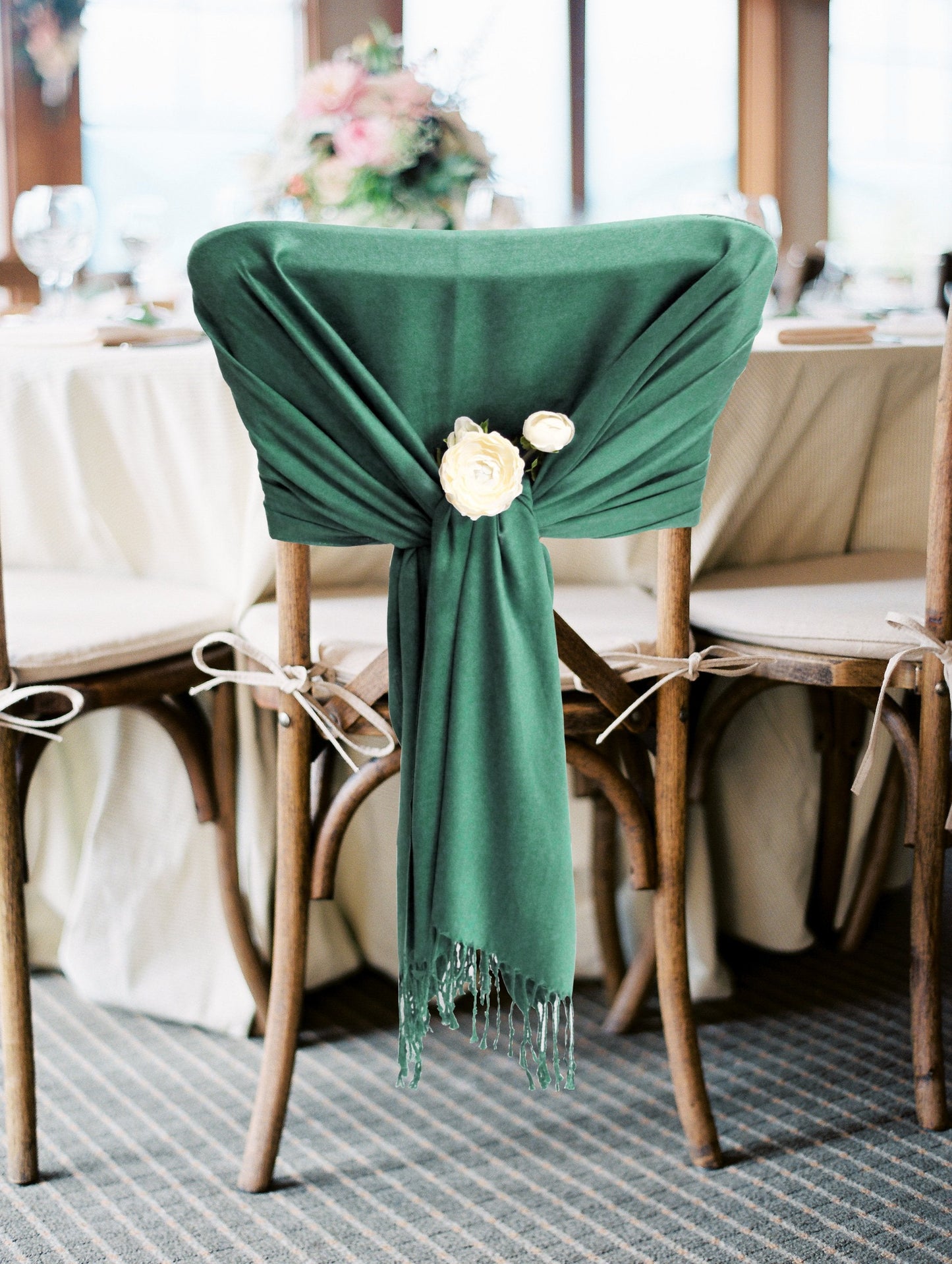 Sakkas 78" X 28" Rayon from Bamboo Soft Solid Pashmina Shawl / Wrap / Stole - Premium scarf from Sakkas Store - Just $16.98! Shop now at Concordia Style Boutique