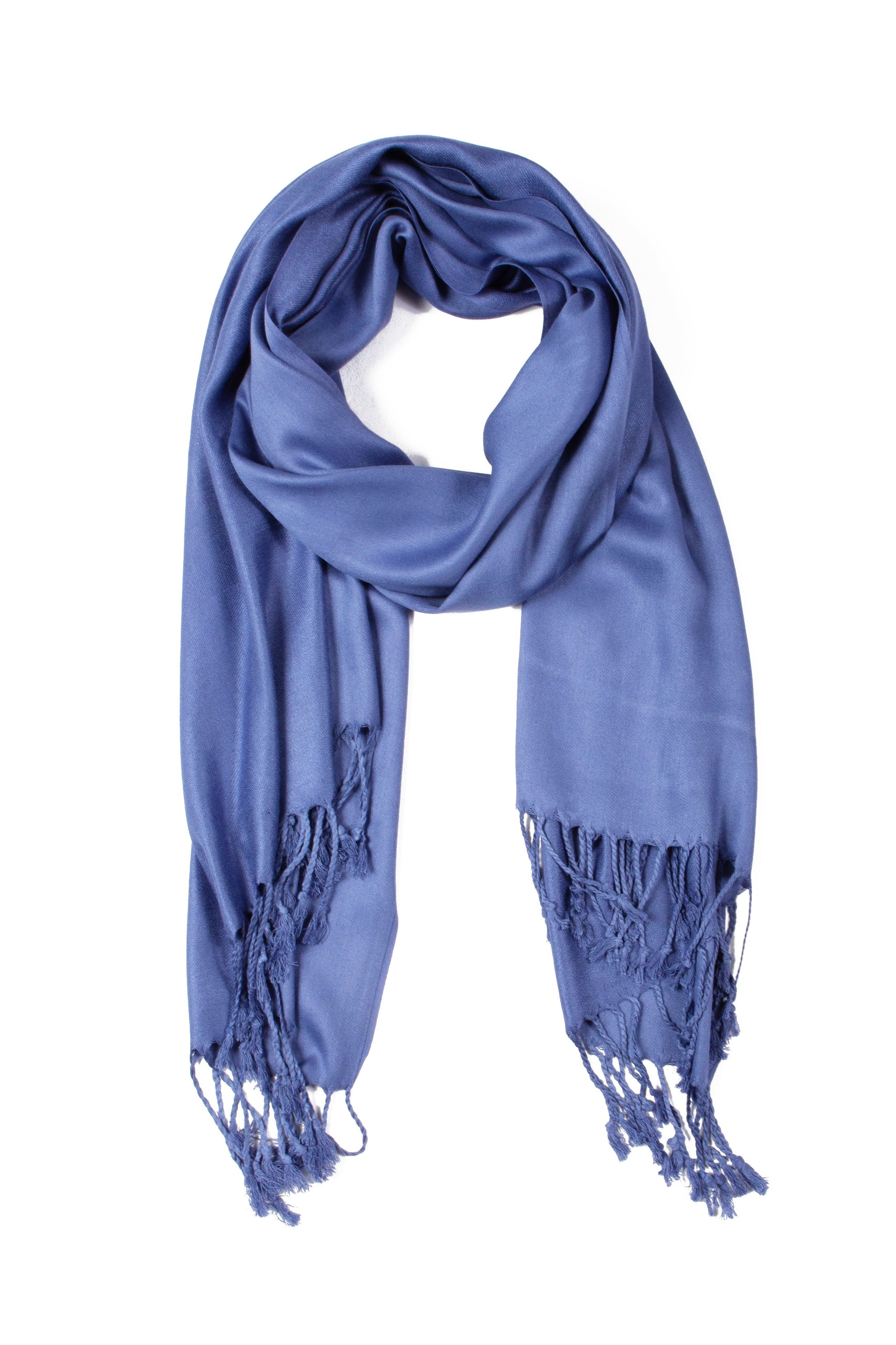 Sakkas 78" X 28" Rayon from Bamboo Soft Solid Pashmina Shawl / Wrap / Stole - Premium scarf from Sakkas Store - Just $16.98! Shop now at Concordia Style Boutique