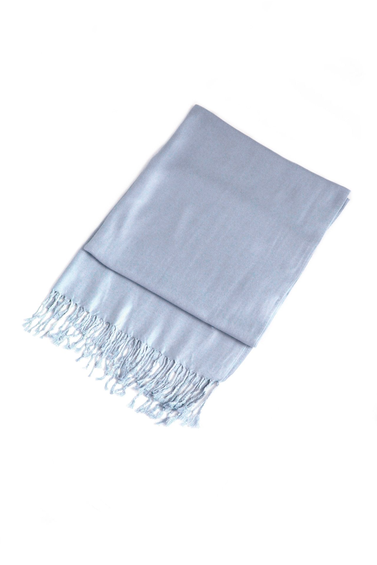 Sakkas 78" X 28" Rayon from Bamboo Soft Solid Pashmina Shawl / Wrap / Stole - Premium scarf from Sakkas Store - Just $16.98! Shop now at Concordia Style Boutique