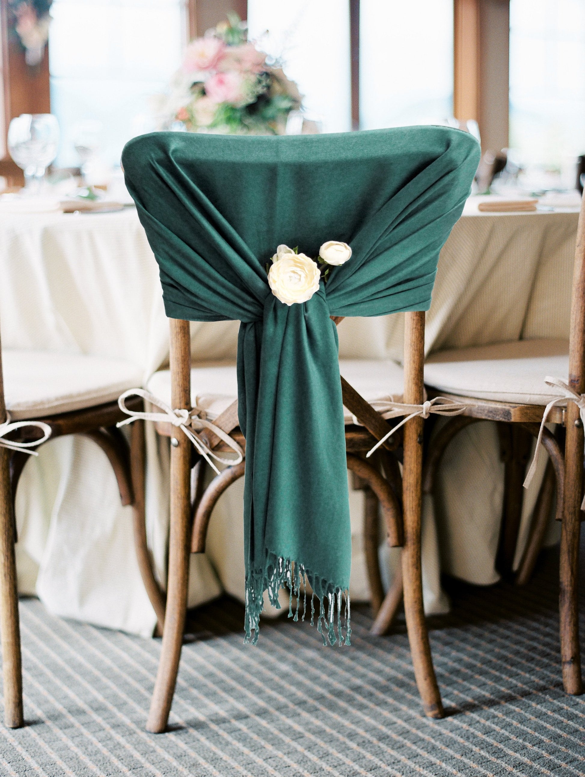 Sakkas 78" X 28" Rayon from Bamboo Soft Solid Pashmina Shawl / Wrap / Stole - Premium scarf from Sakkas Store - Just $16.98! Shop now at Concordia Style Boutique