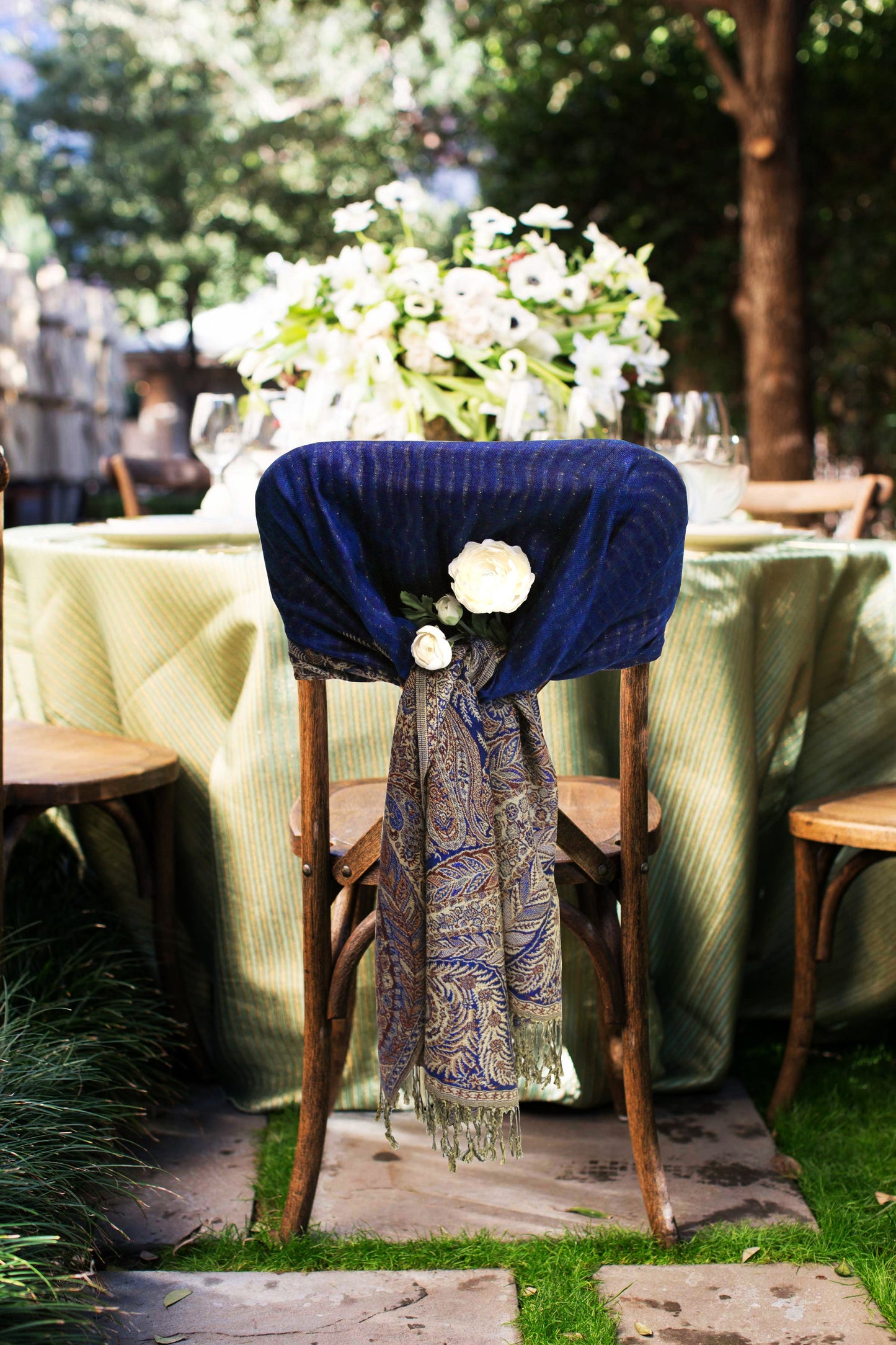 Sakkas 70" x 28" Big Paisley Jacquard Layered Woven Pashmina Shawl / Wrap Stole - Premium scarf from Sakkas Store - Just $16.98! Shop now at Concordia Style Boutique