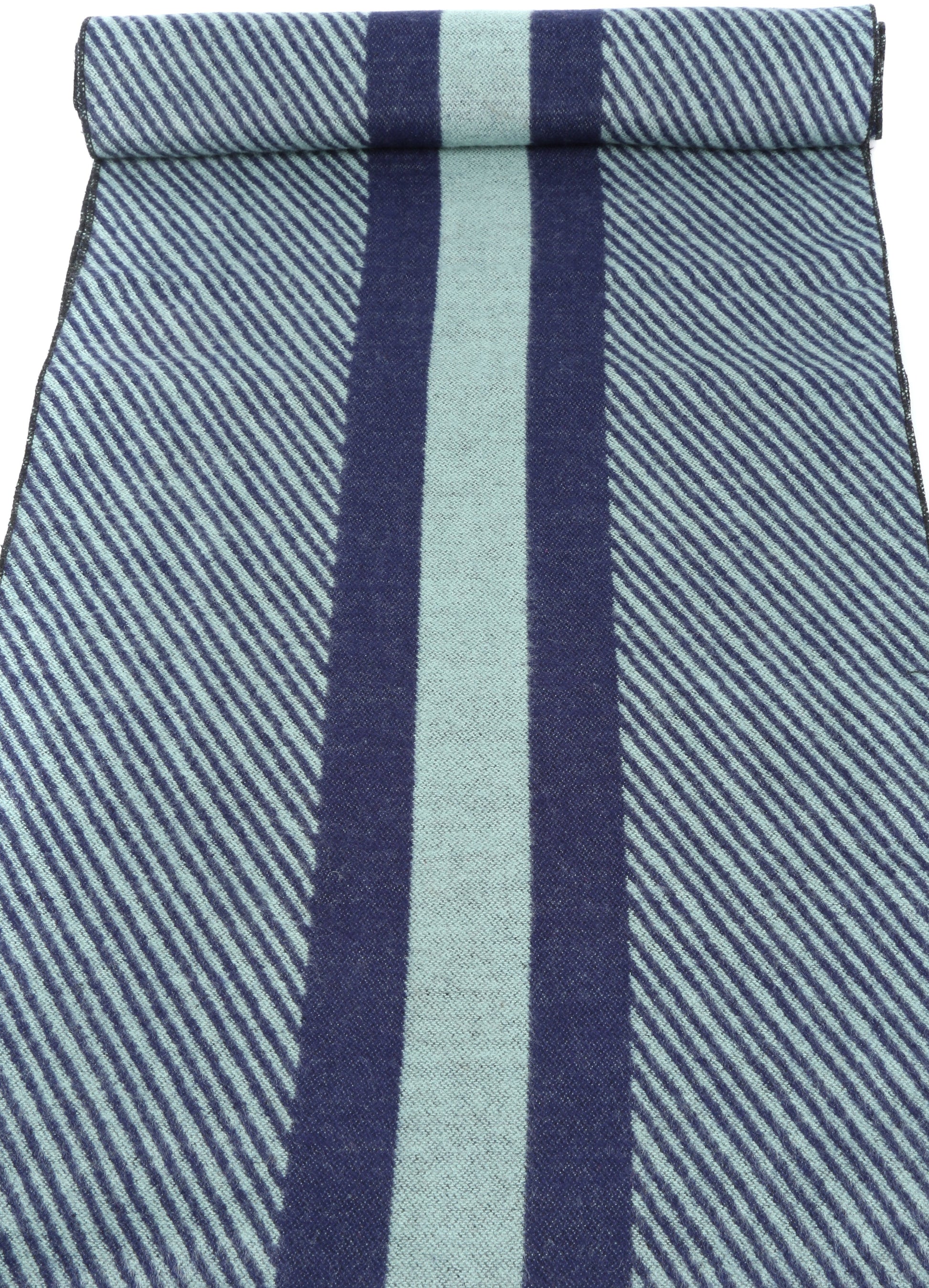 Sakkas Kopa Long Mid Weight Soft Fringe Patterned UniSex Cashmere Feel Scarf - Concordia Style Boutique