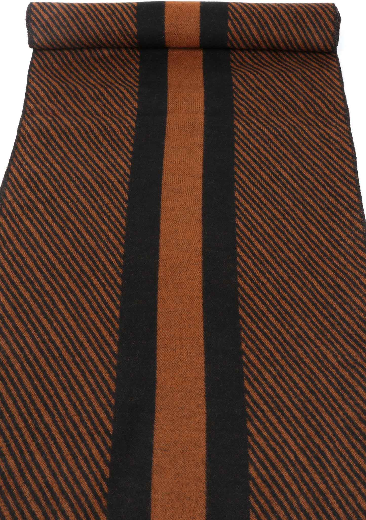 Sakkas Kopa Long Mid Weight Soft Fringe Patterned UniSex Cashmere Feel Scarf - Concordia Style Boutique