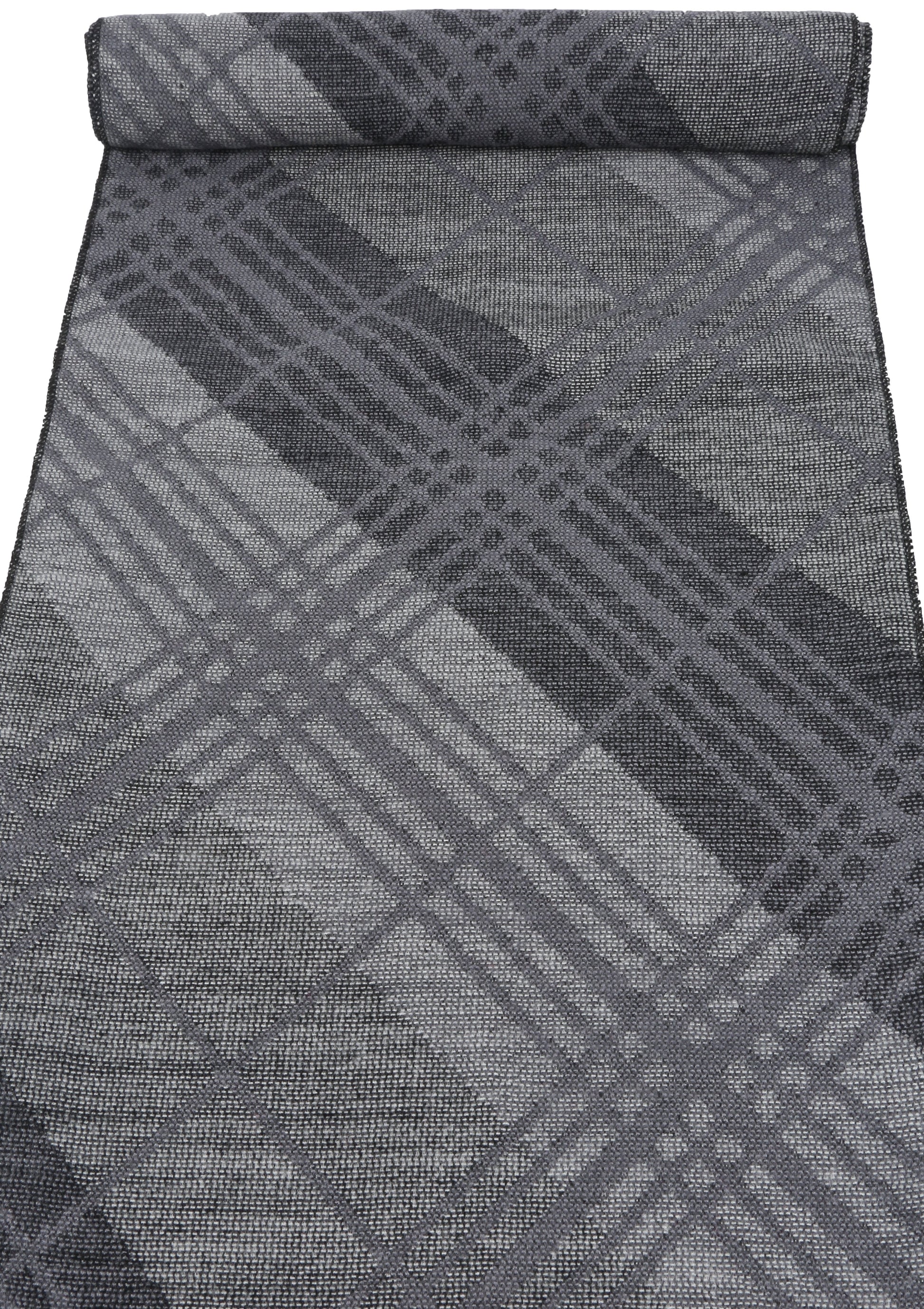 Sakkas Todaya Long Multi Colored Diamond Patterned UniSex Cashmere Feel Scarf - Concordia Style Boutique