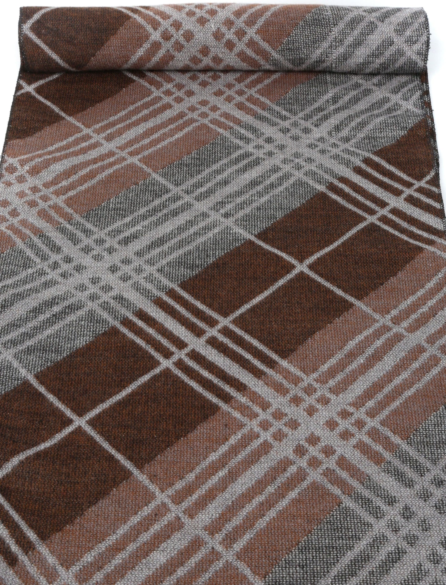 Sakkas Todaya Long Multi Colored Diamond Patterned UniSex Cashmere Feel Scarf - Concordia Style Boutique