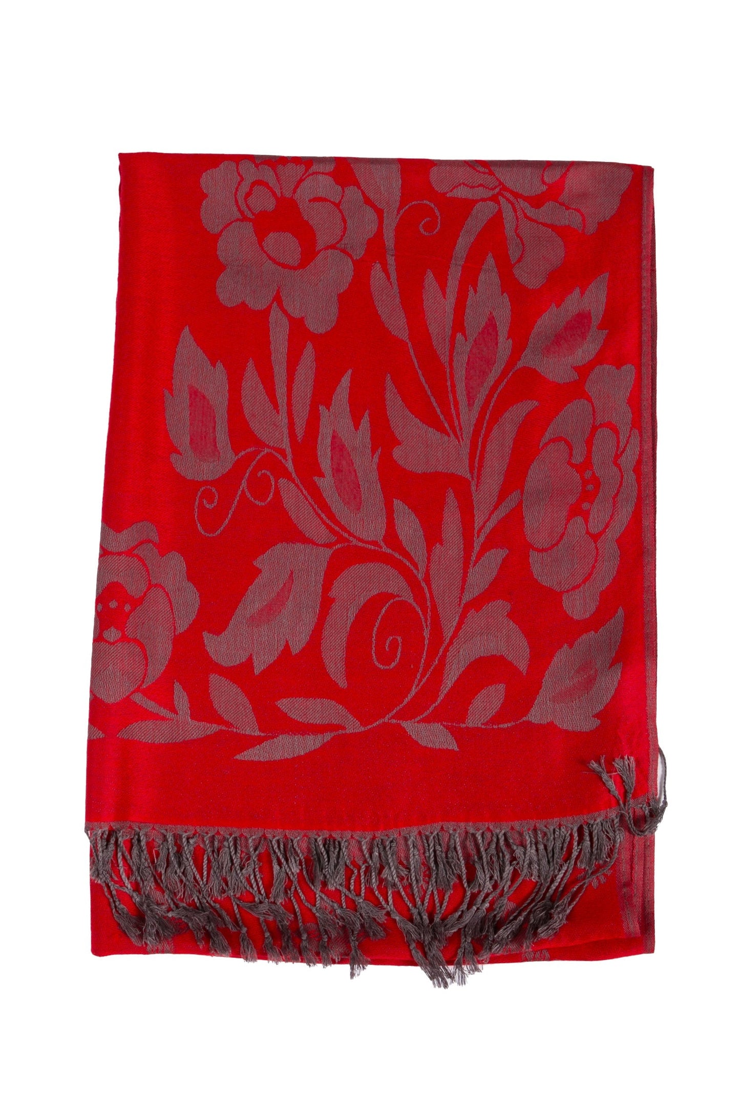 Sakkas Tawny Reversible Butterfly Pashmina/ Shawl/ Wrap/ Stole - Concordia Style Boutique
