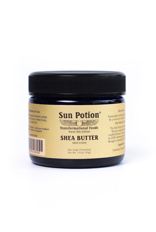 Shea Butter (Wildcrafted) - Travel Ally Edition - Concordia Style Boutique