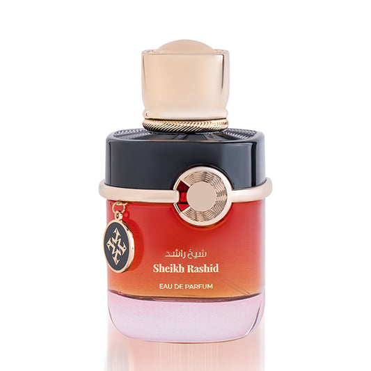 Sheikh Rashid - Concordia Style Boutique
