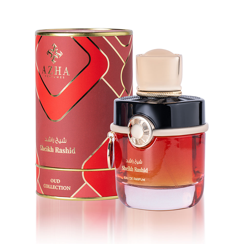 Sheikh Rashid - Concordia Style Boutique