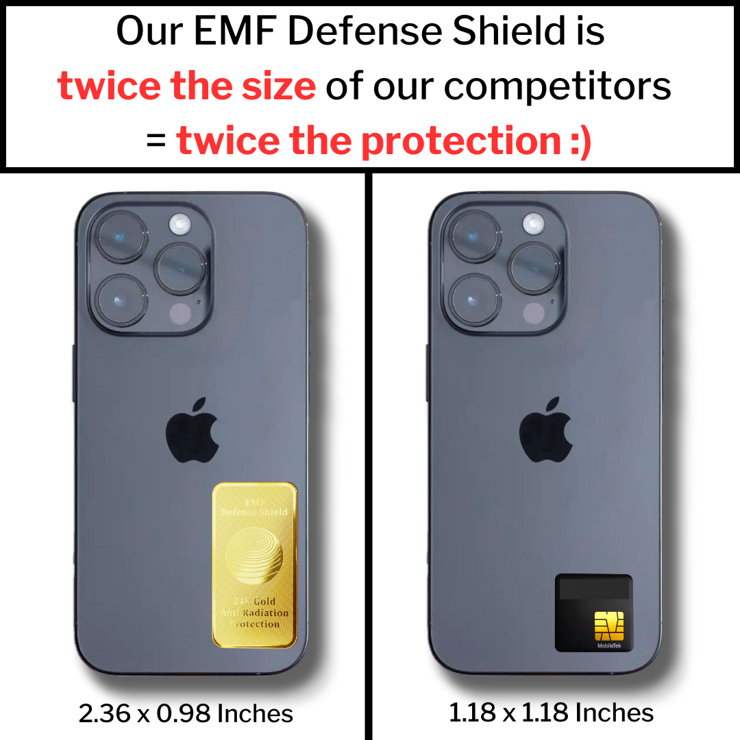 EMF Defense Shield - Large