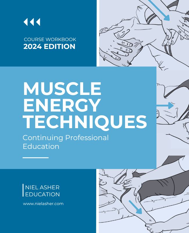 Muscle Energy Techniques - NAT Certification Course (3 hrs) - Concordia Style Boutique