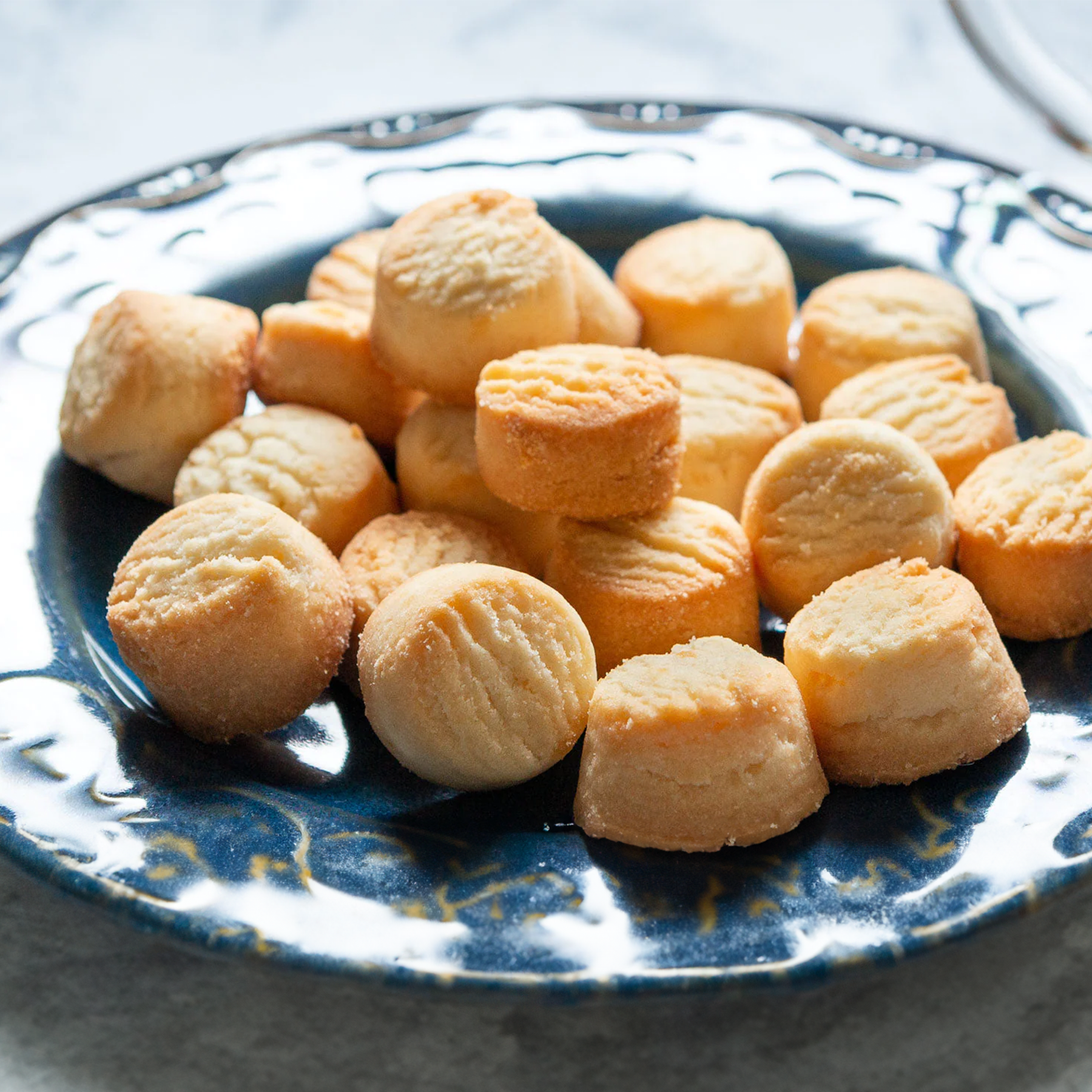Classic Shortbread Bites - Concordia Style Boutique