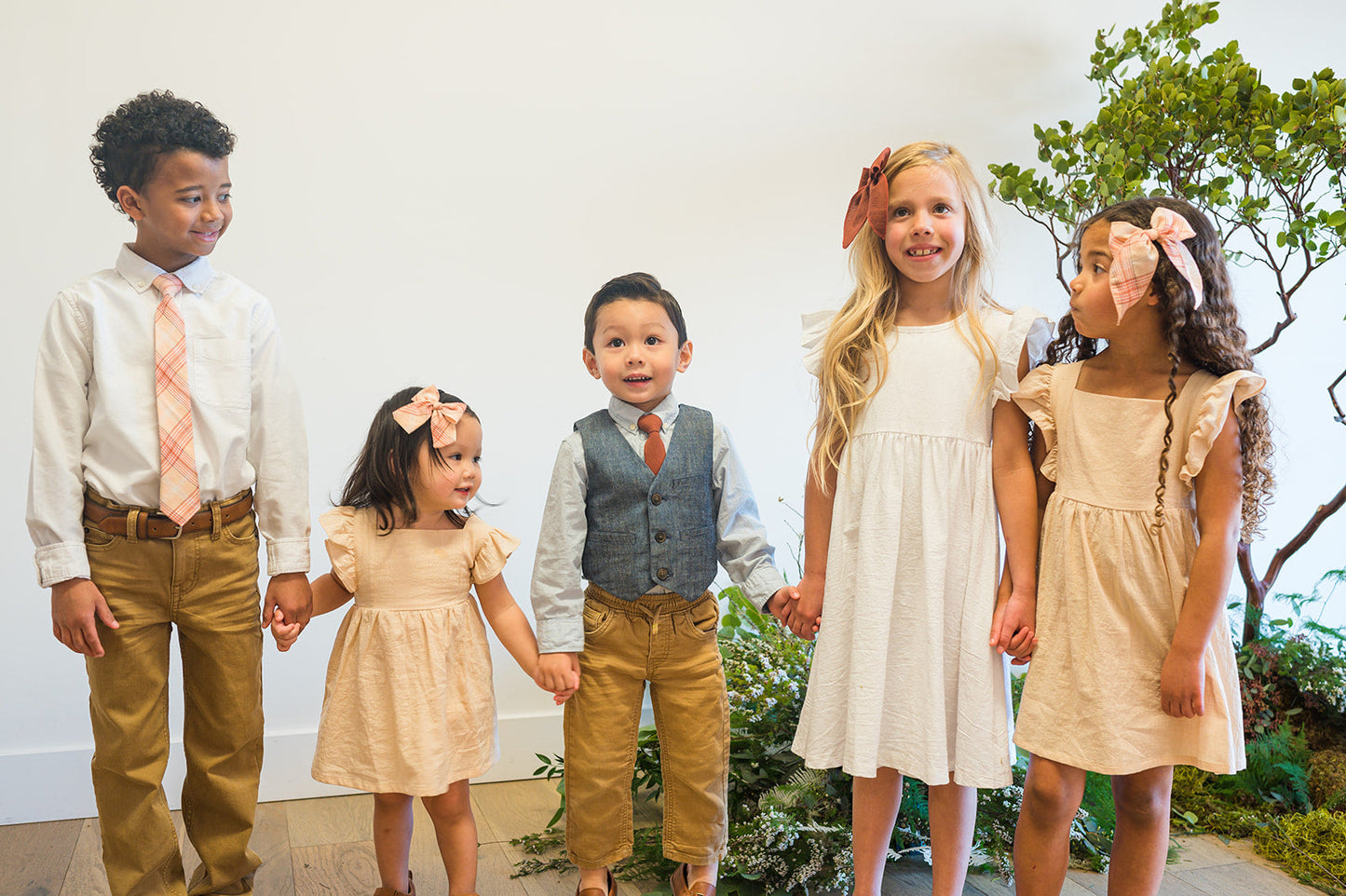 Sienna Darling Hair Bow