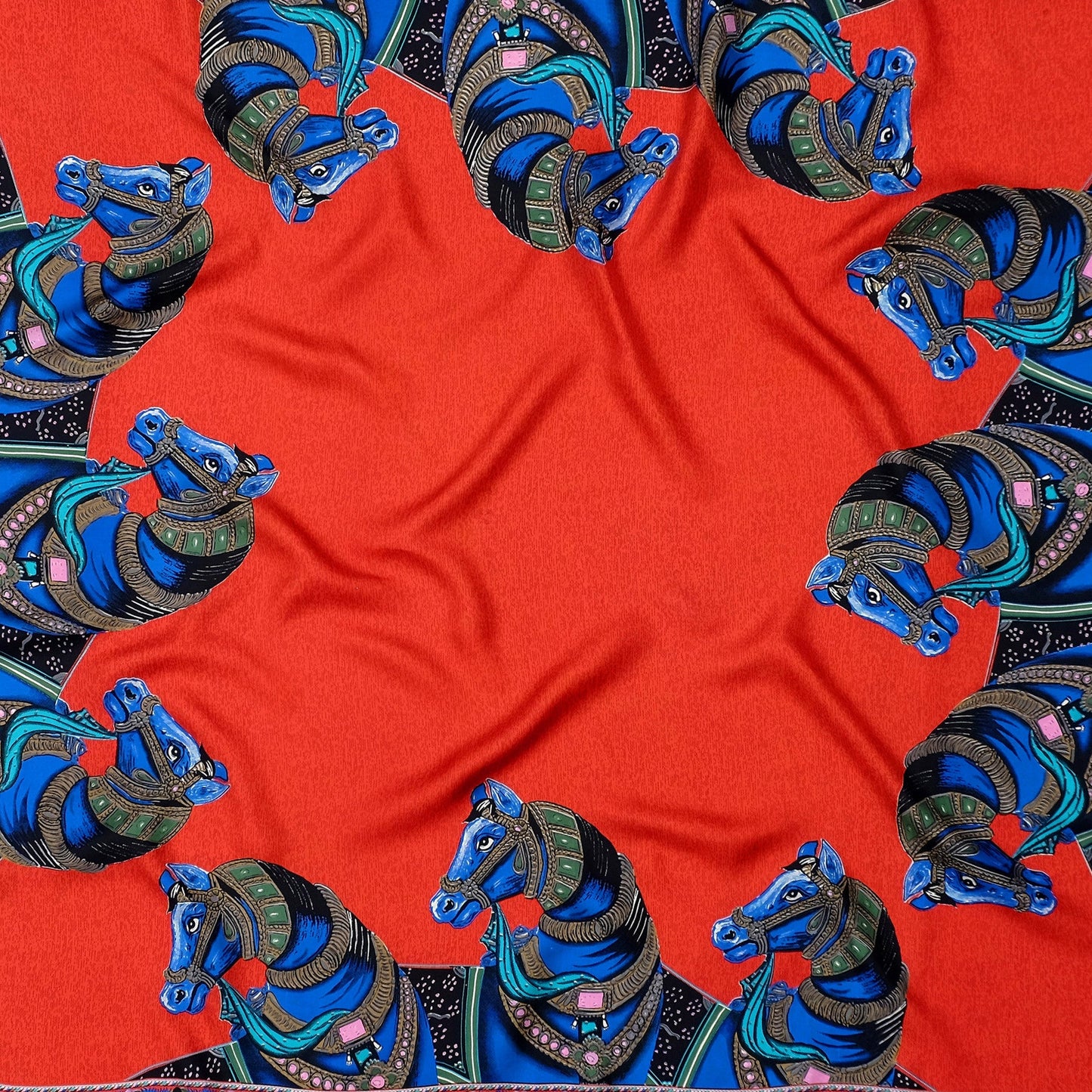 Silkhorse Signature Limited Edition Scarf