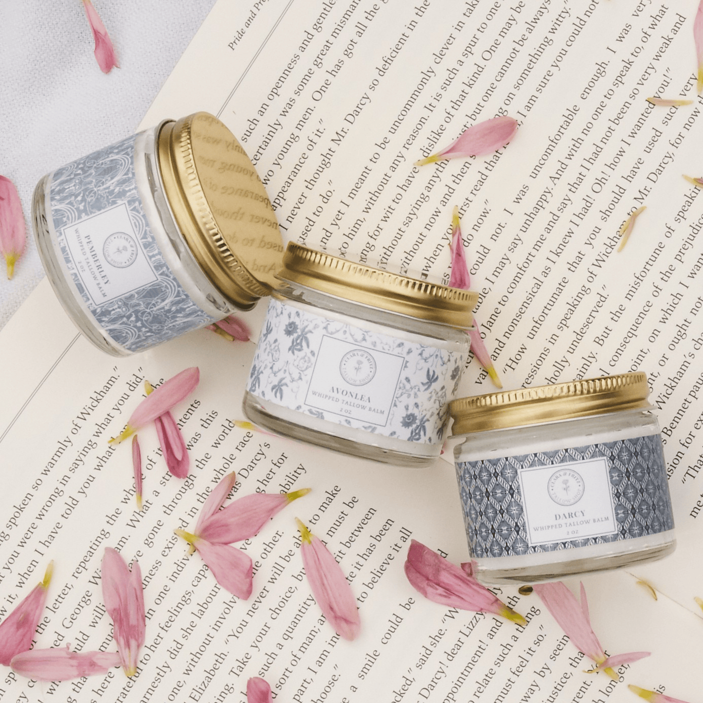 Signature Scent Trio - Concordia Style Boutique