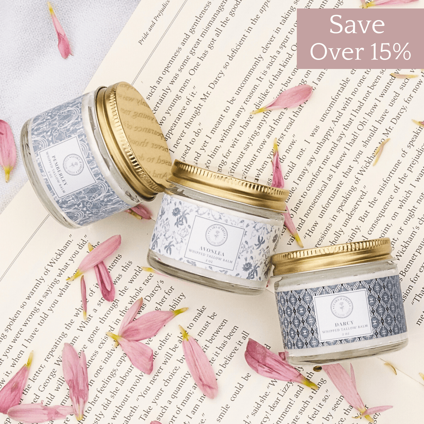 Signature Scent Trio - Concordia Style Boutique