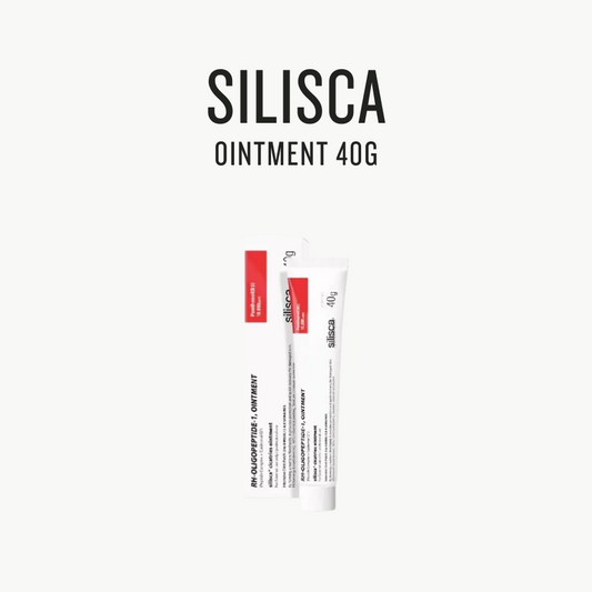 [ Silisca ] Ointment 40g – Intensive Repair Skincare