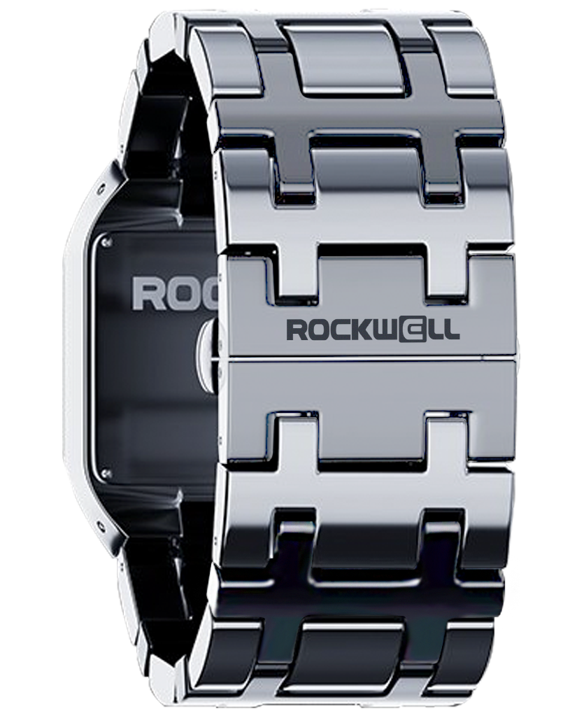 Duel Time Freedom Edition (Silver) Watch