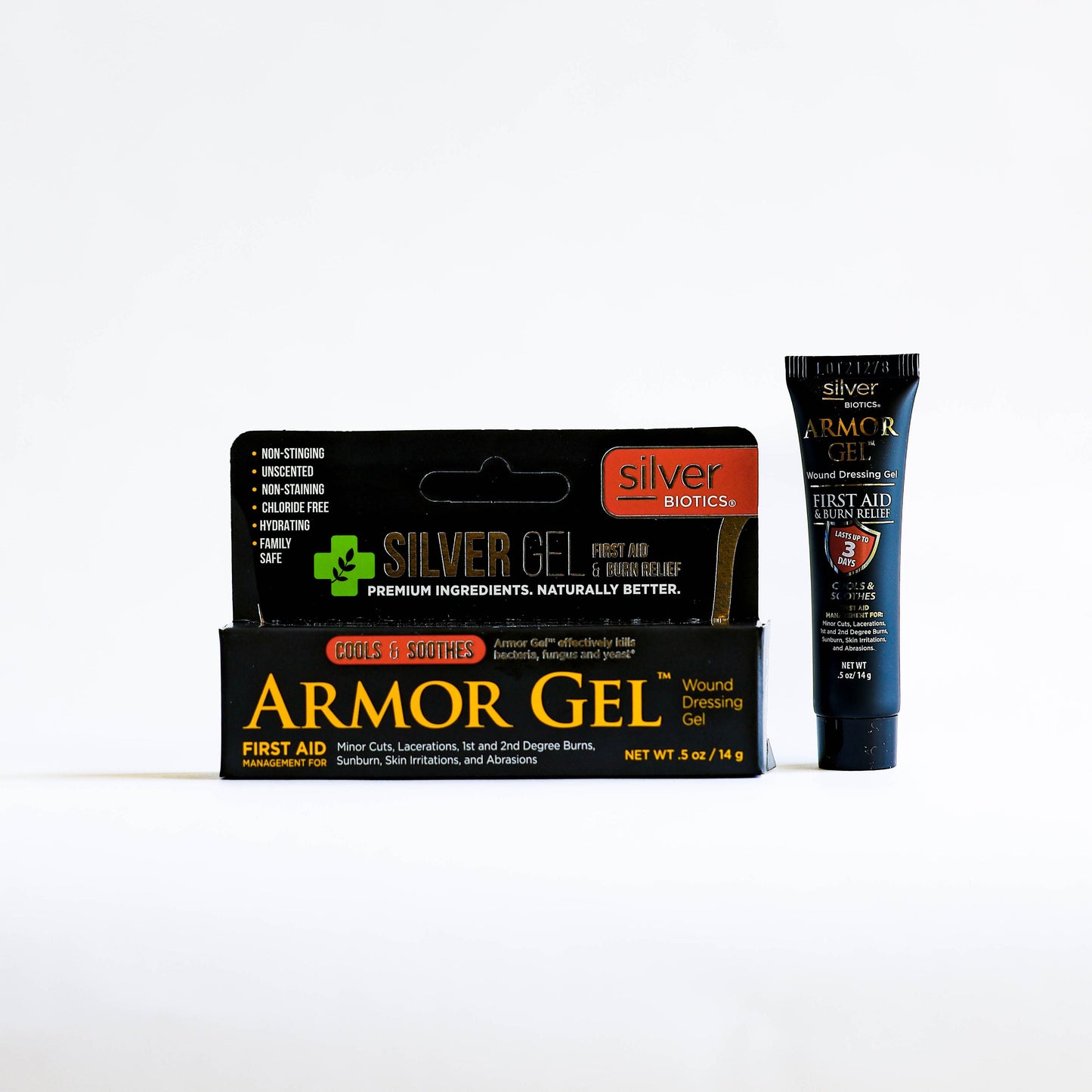 Armor Gel Wound Dressing Gel