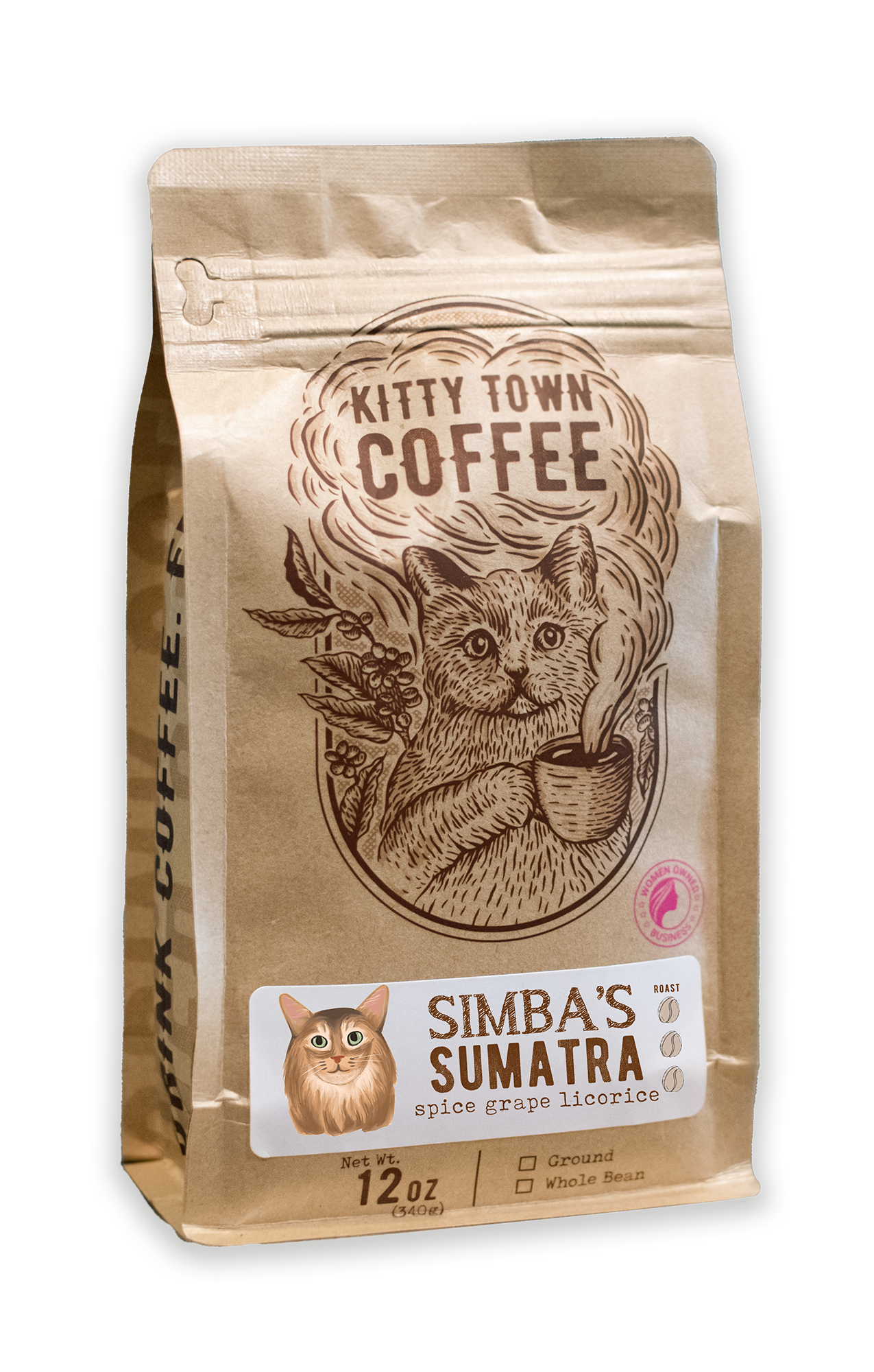 Single Origin Sampler: Simba, Tia, Pip & Thuthan - Concordia Style Boutique