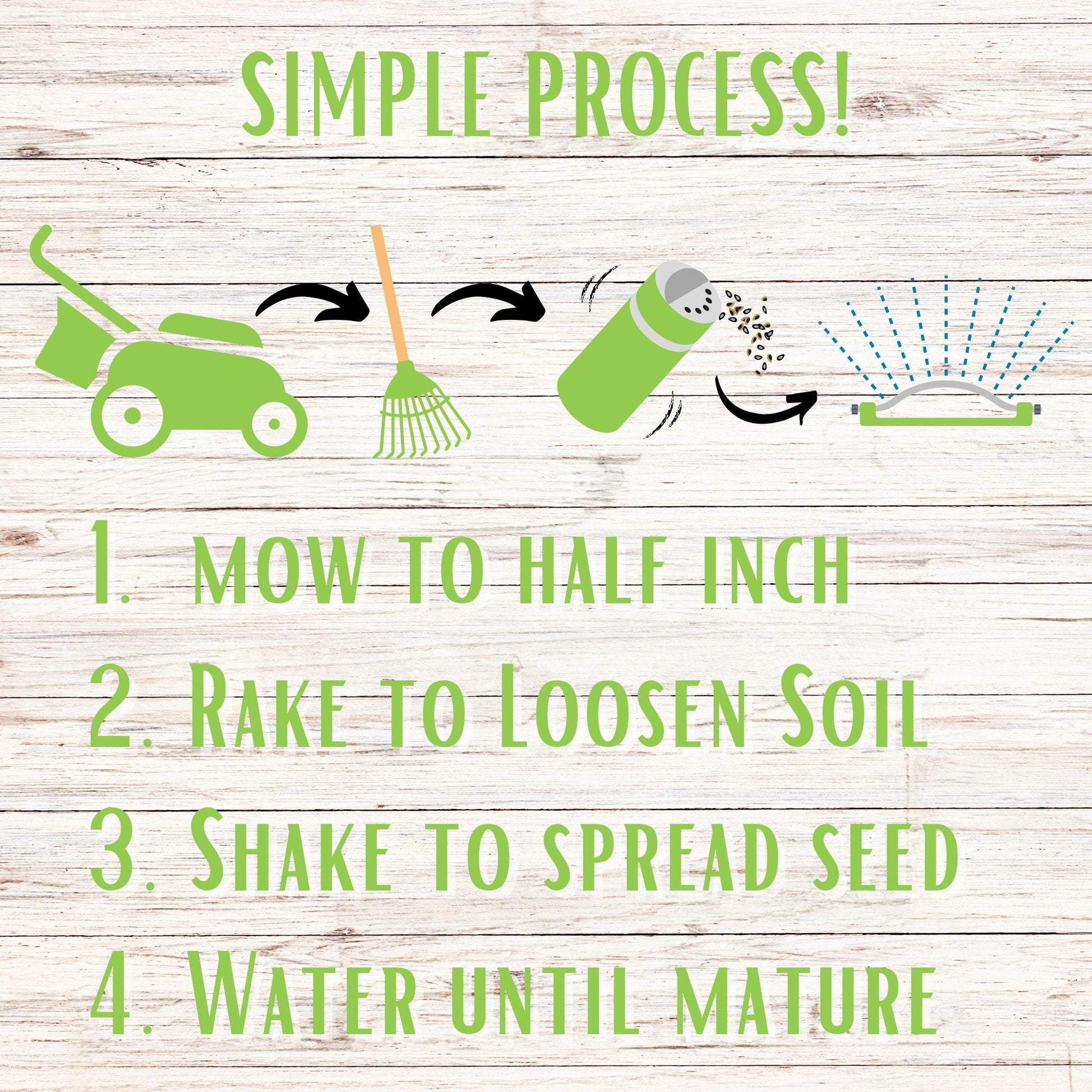 Micro Clover Easy Spread Shaker - Concordia Style Boutique