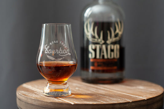 Glencairn Bourbon Tasting Glass