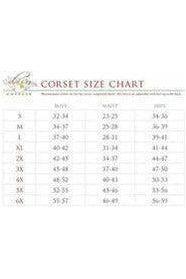 Lavish Black Lace Mini Cincher