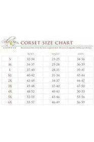 Lavish Black Patent Short Bustier