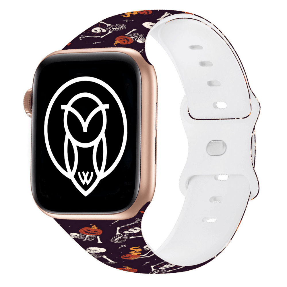 Spooky Silicone Band - Concordia Style Boutique