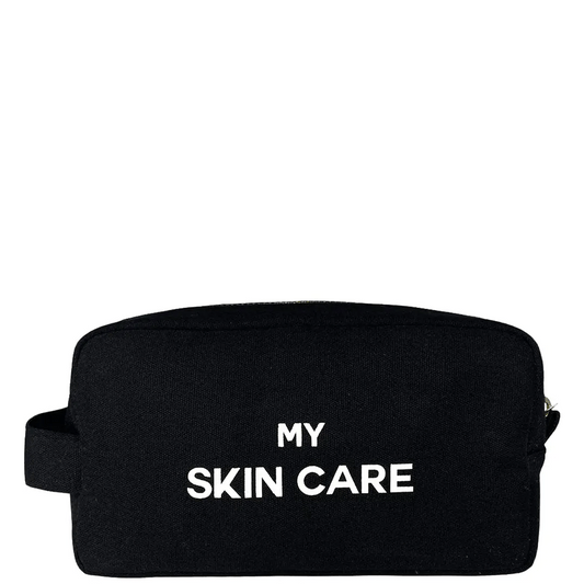 My Skin Care - Organizing Pouch, Black - Concordia Style Boutique
