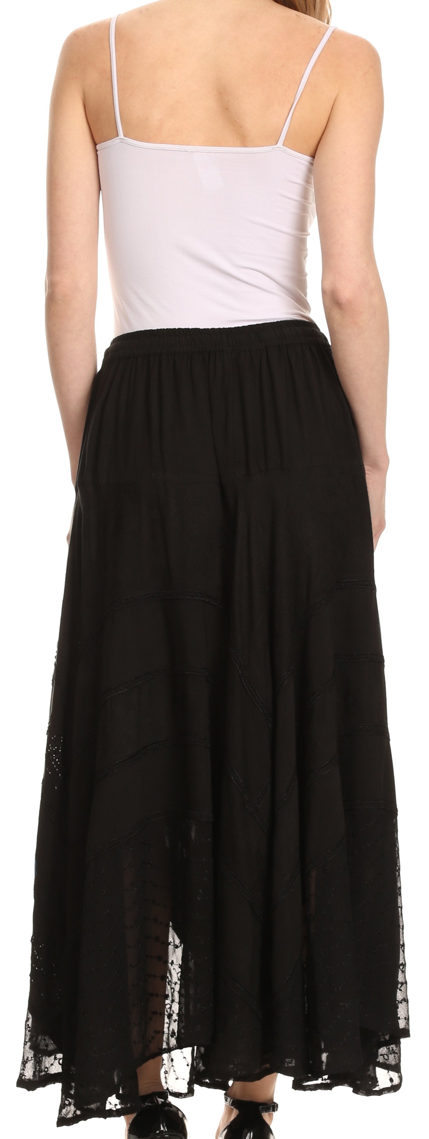 Sakkas Ivy Maiden Boho Skirt - Concordia Style Boutique