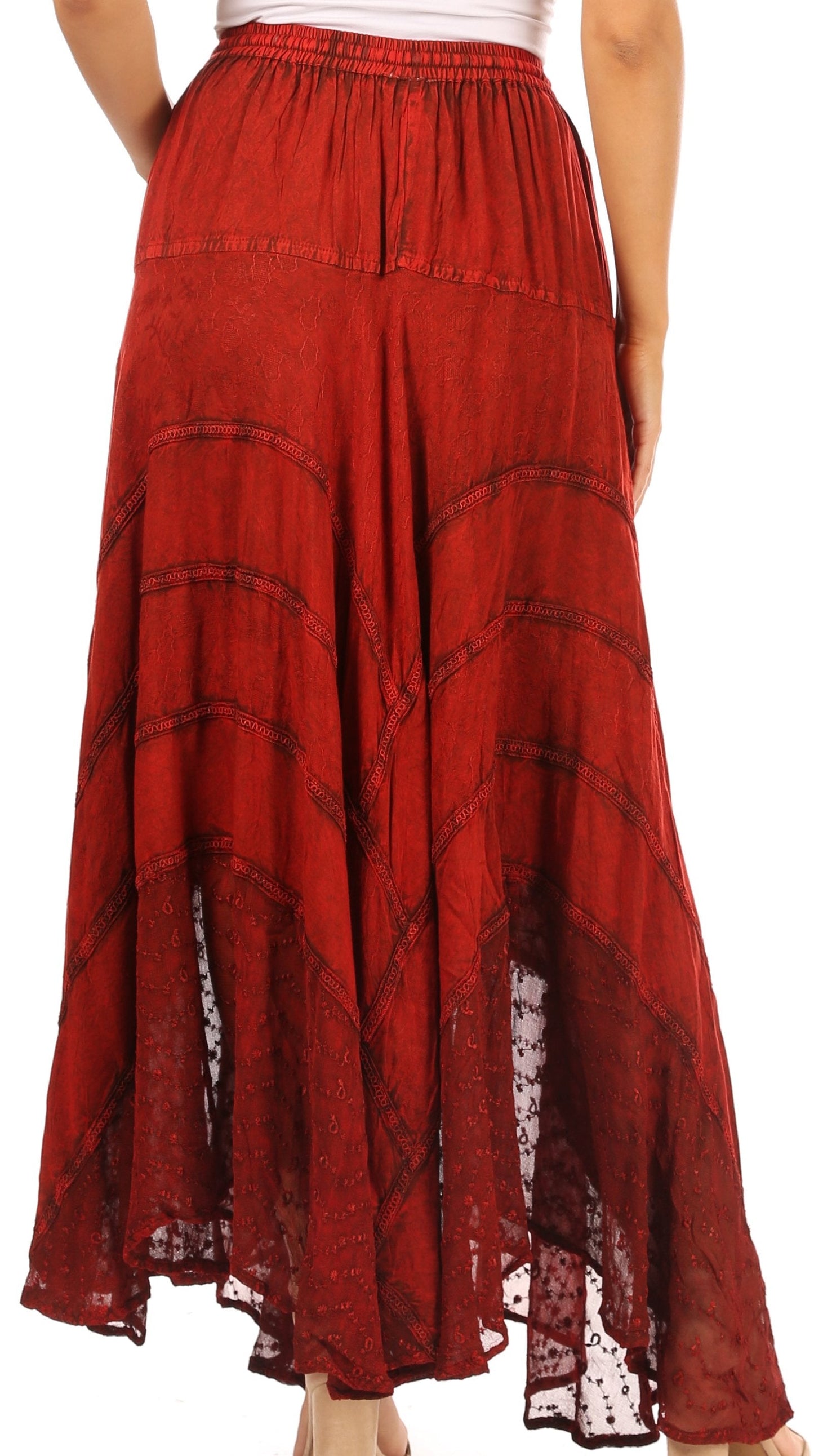 Sakkas Ivy Maiden Boho Skirt - Concordia Style Boutique