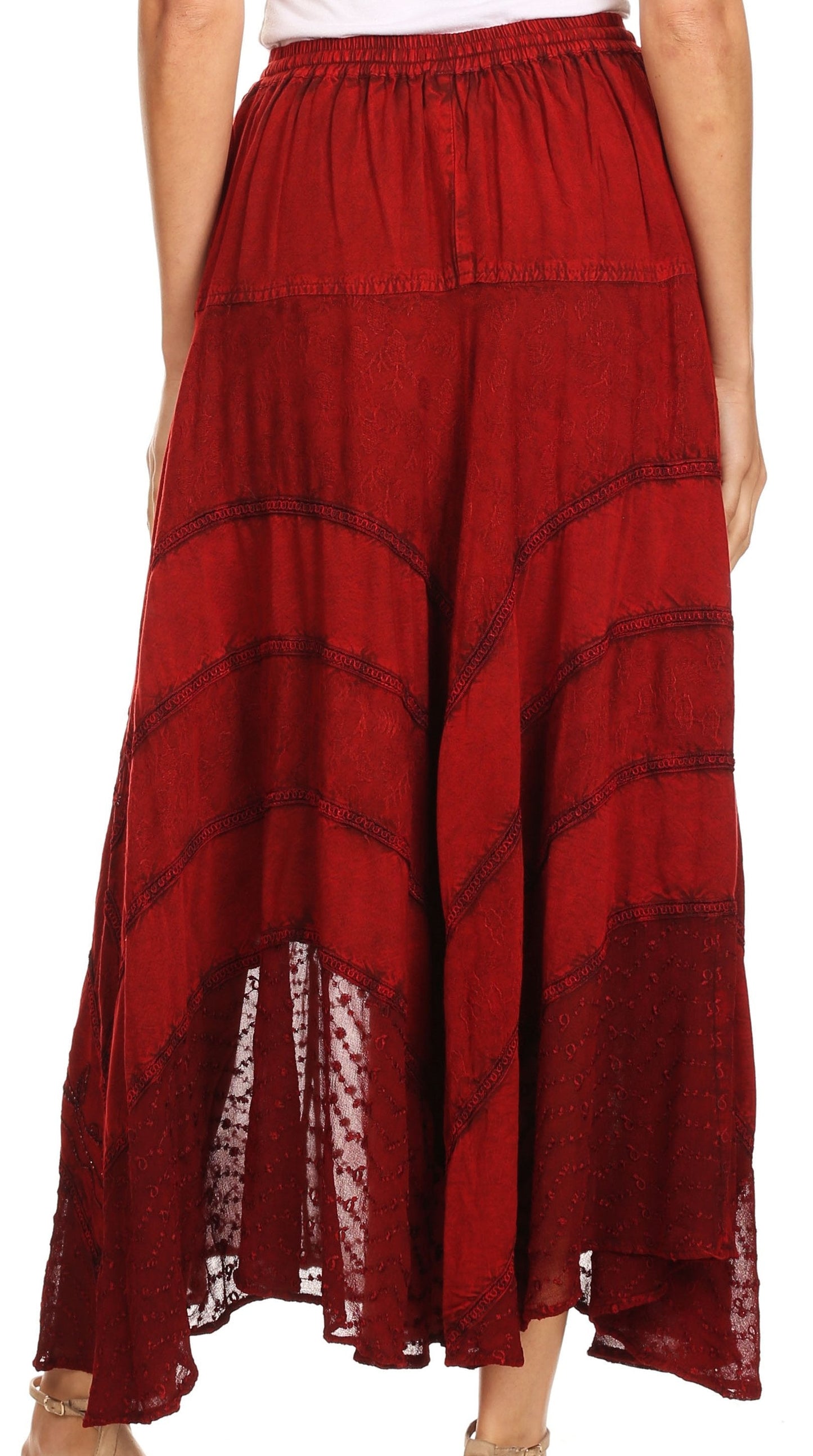 Sakkas Ivy Maiden Boho Skirt - Concordia Style Boutique