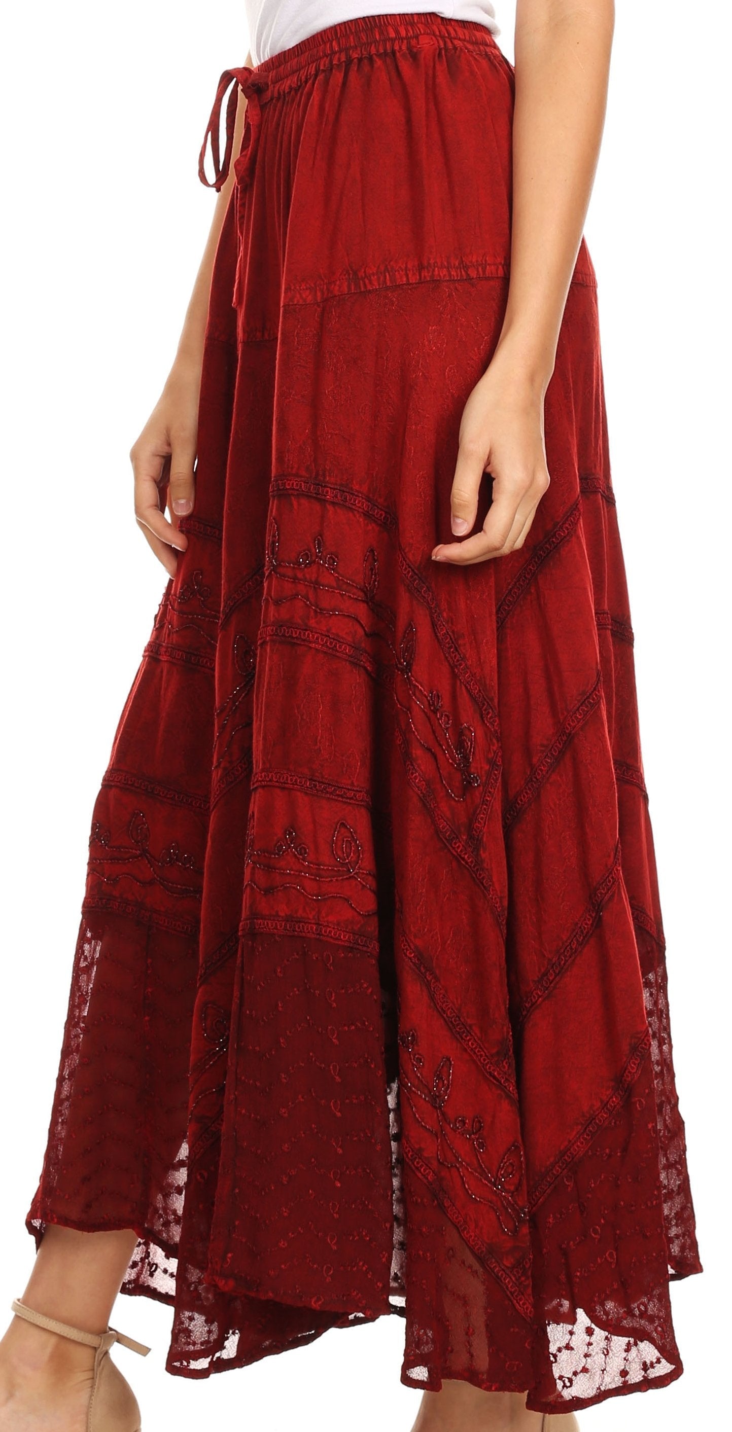 Sakkas Ivy Maiden Boho Skirt - Concordia Style Boutique
