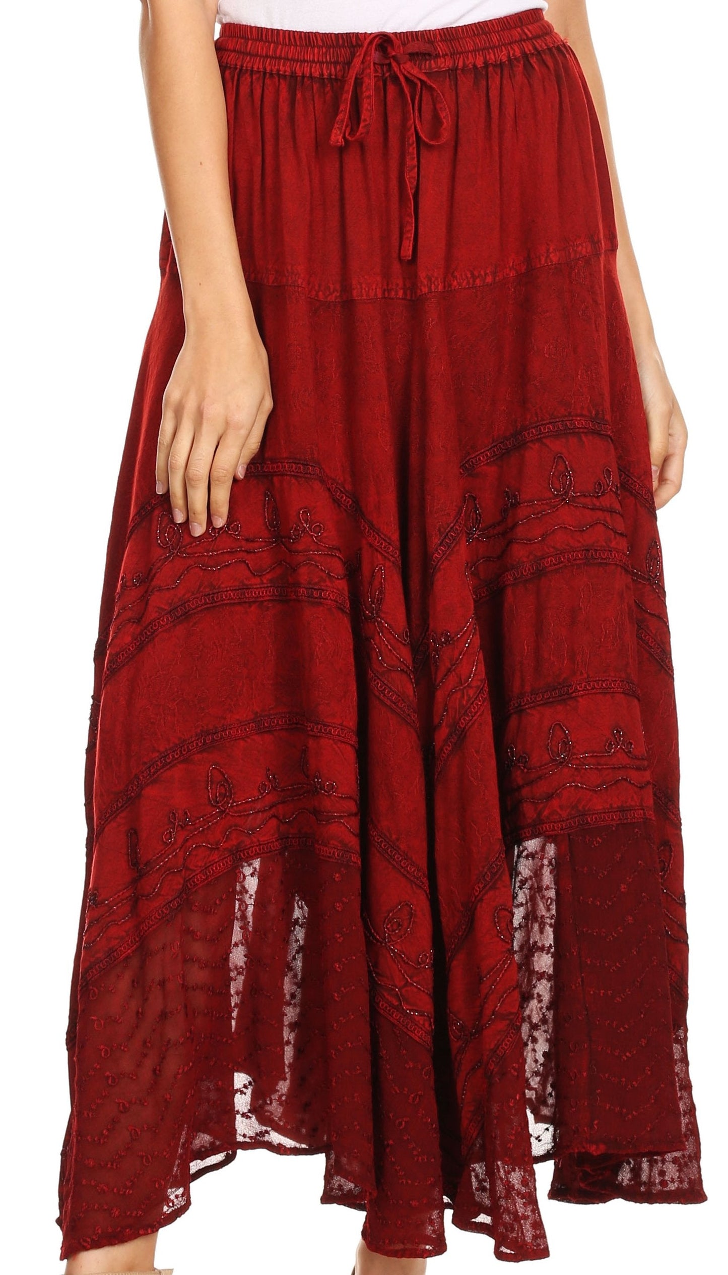 Sakkas Ivy Maiden Boho Skirt - Concordia Style Boutique