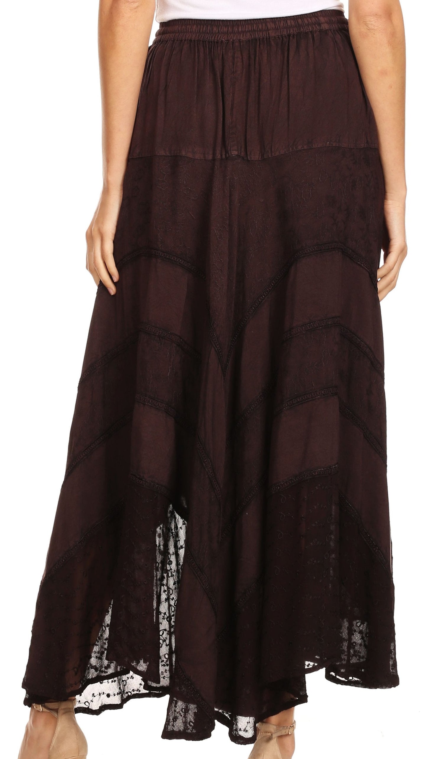 Sakkas Ivy Maiden Boho Skirt - Concordia Style Boutique