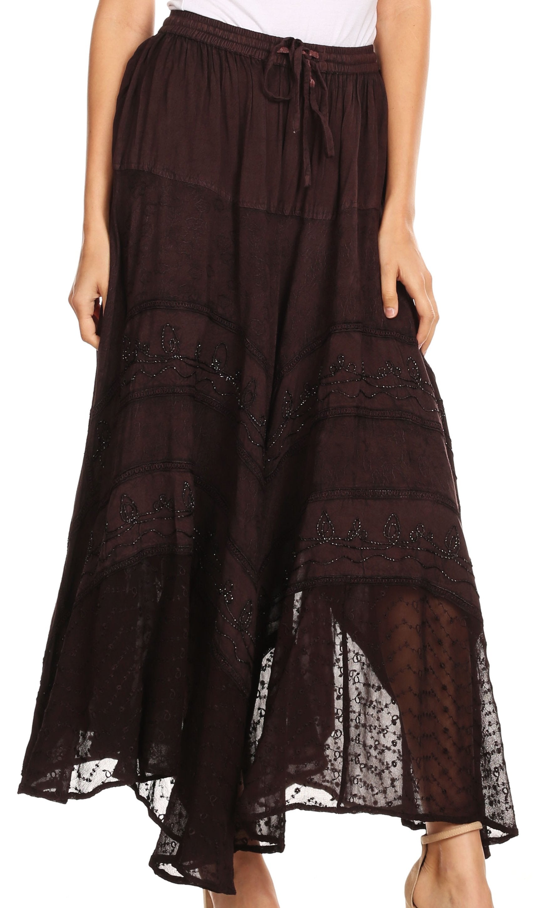 Sakkas Ivy Maiden Boho Skirt - Concordia Style Boutique