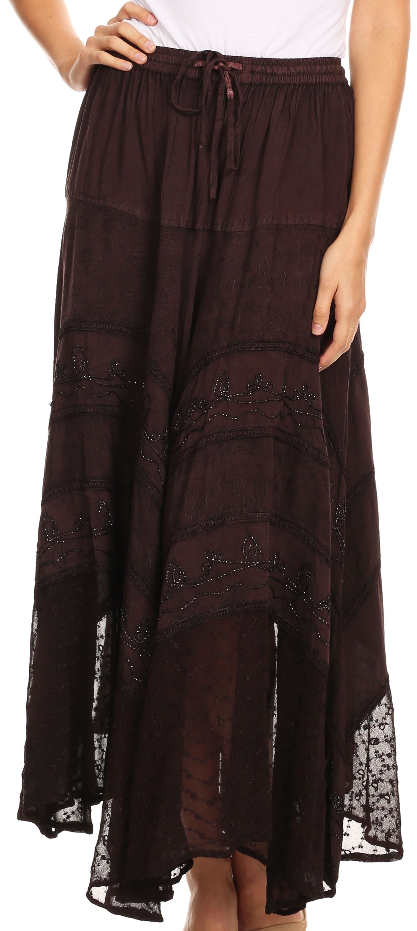 Sakkas Ivy Maiden Boho Skirt - Concordia Style Boutique