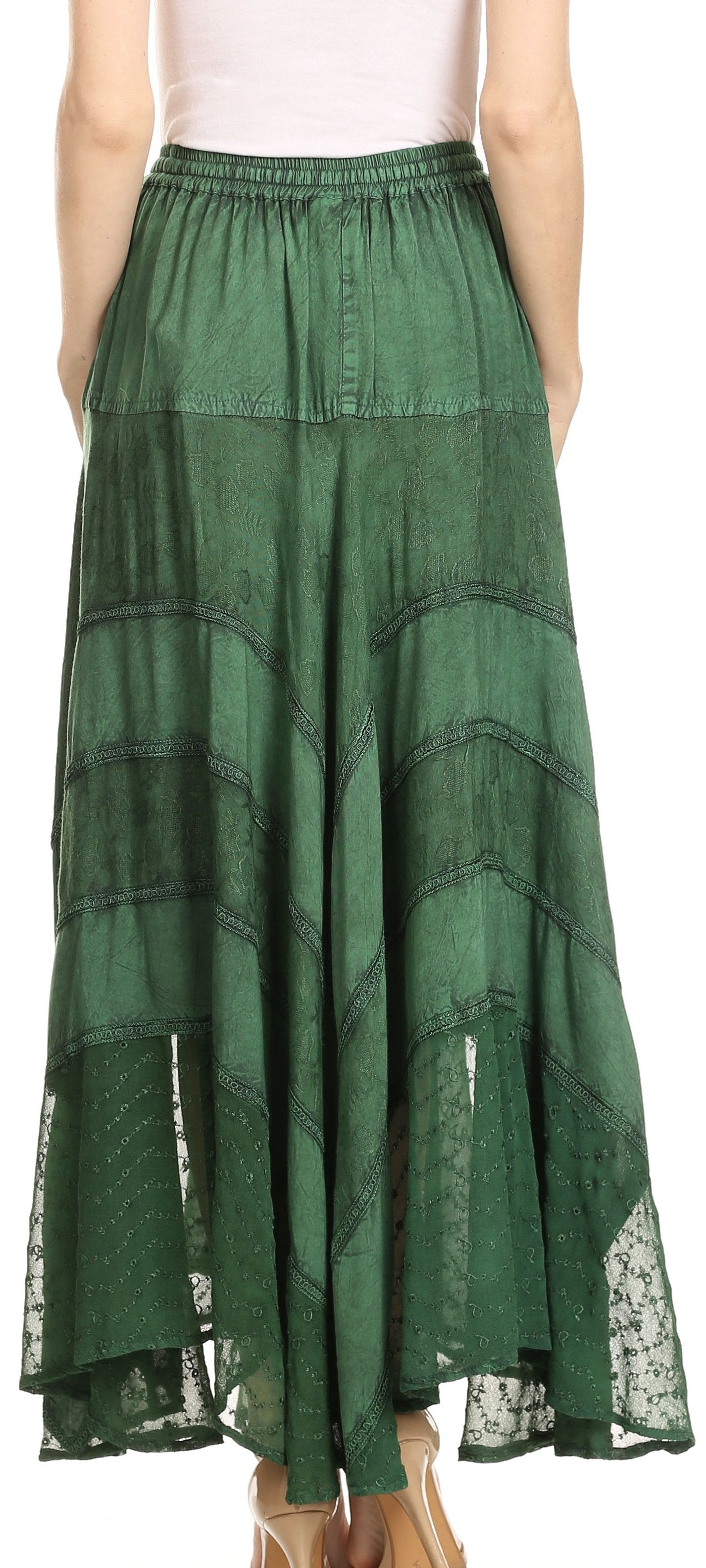 Sakkas Ivy Maiden Boho Skirt - Concordia Style Boutique