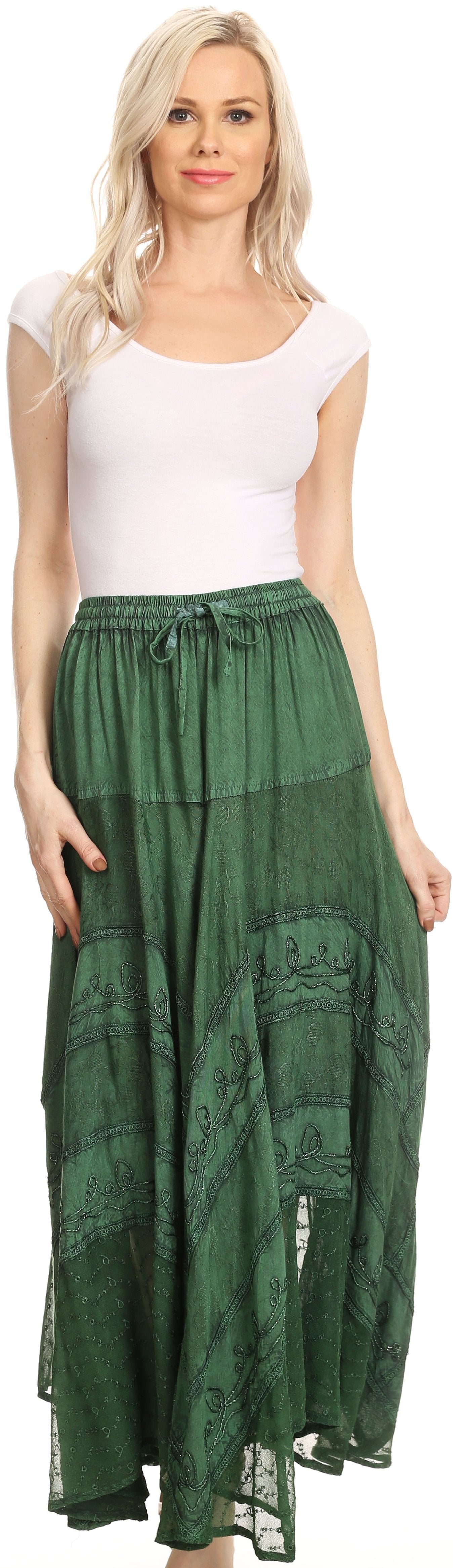 Sakkas Ivy Maiden Boho Skirt - Concordia Style Boutique