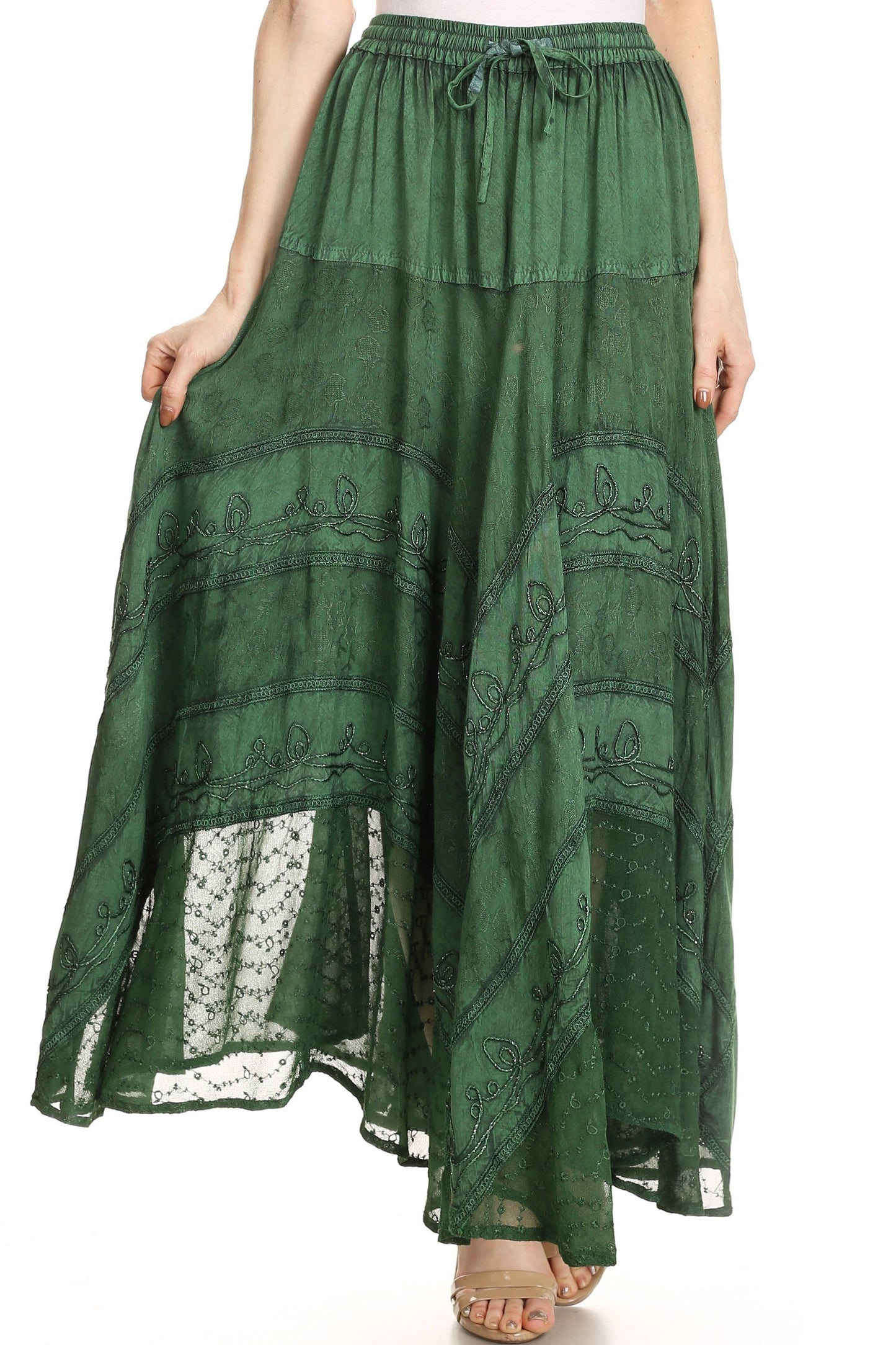 Sakkas Ivy Maiden Boho Skirt - Concordia Style Boutique
