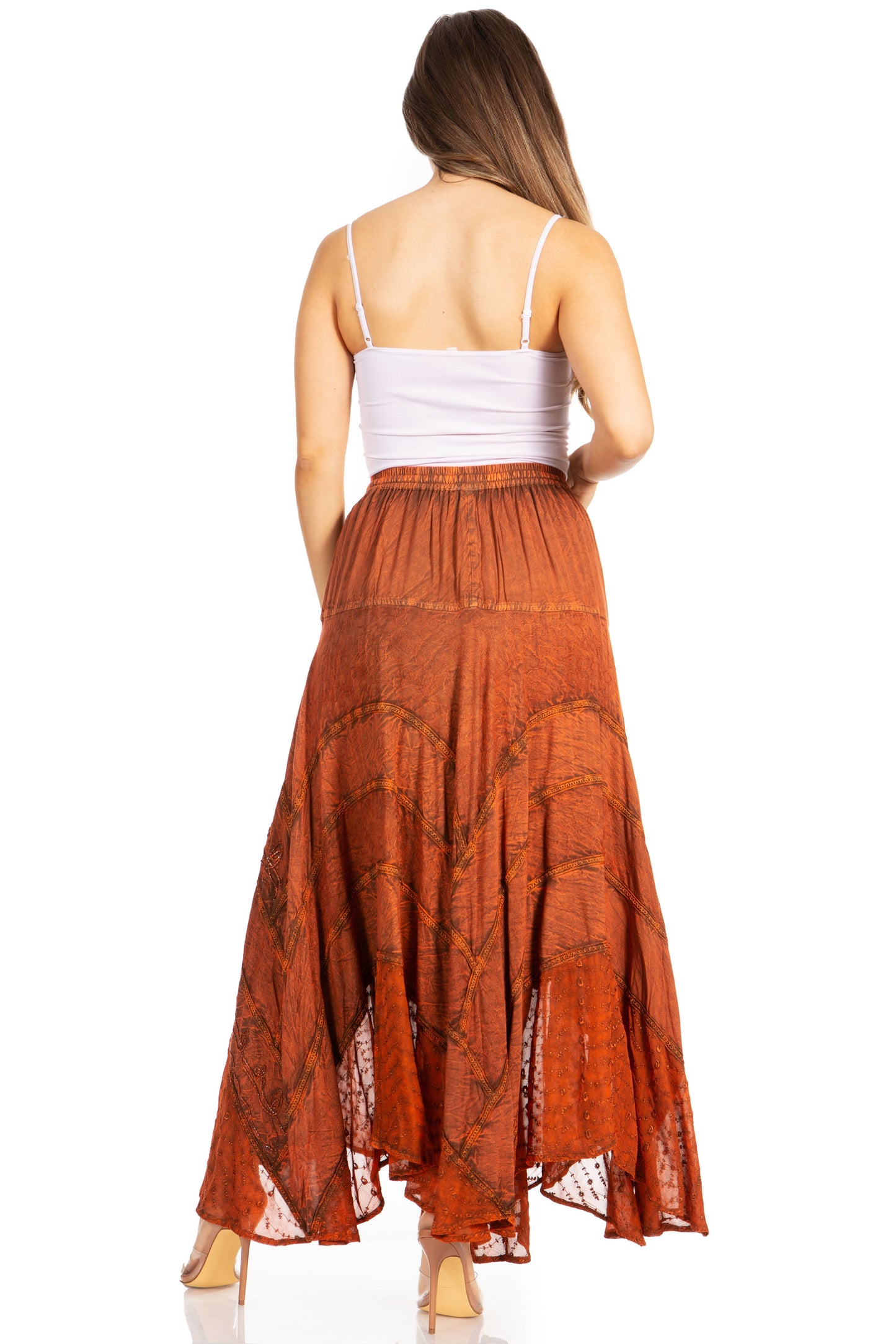 Sakkas Ivy Maiden Boho Skirt - Concordia Style Boutique